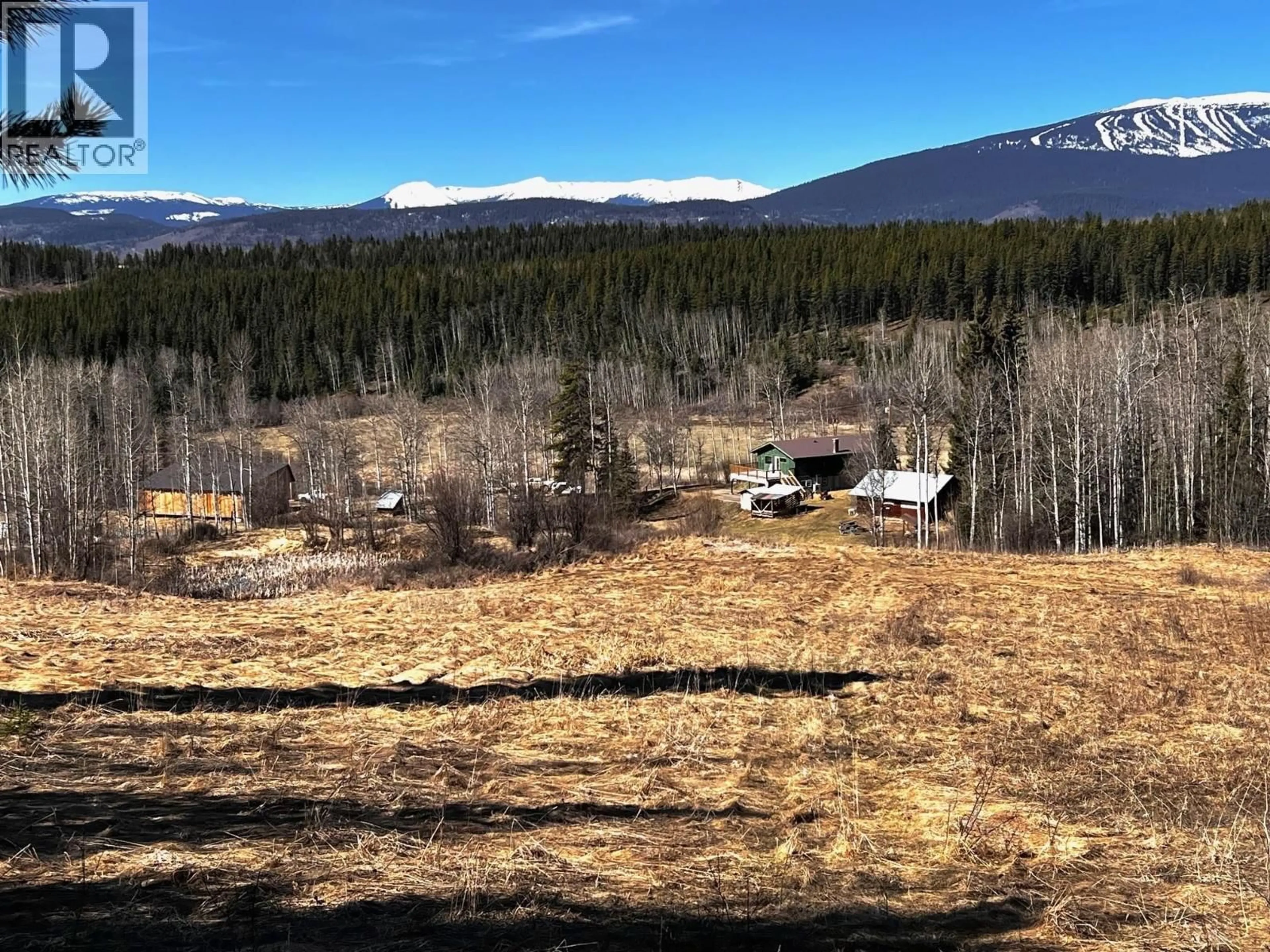 A pic from outside/outdoor area/front of a property/back of a property/a pic from drone, mountain view for 7386 TELKWA HIGH ROAD, Smithers British Columbia V0J2N7