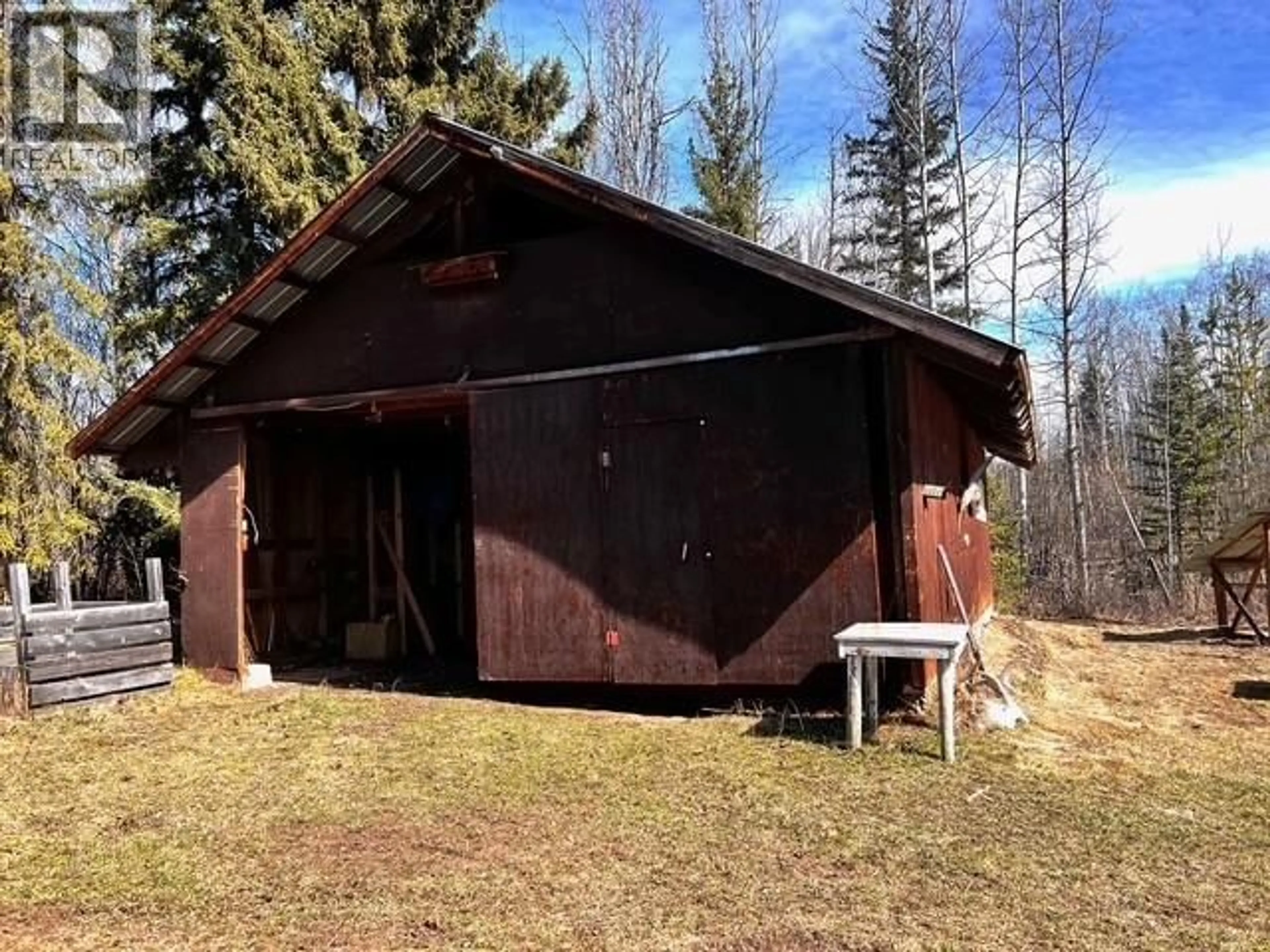 Shed for 7386 TELKWA HIGH ROAD, Smithers British Columbia V0J2N7
