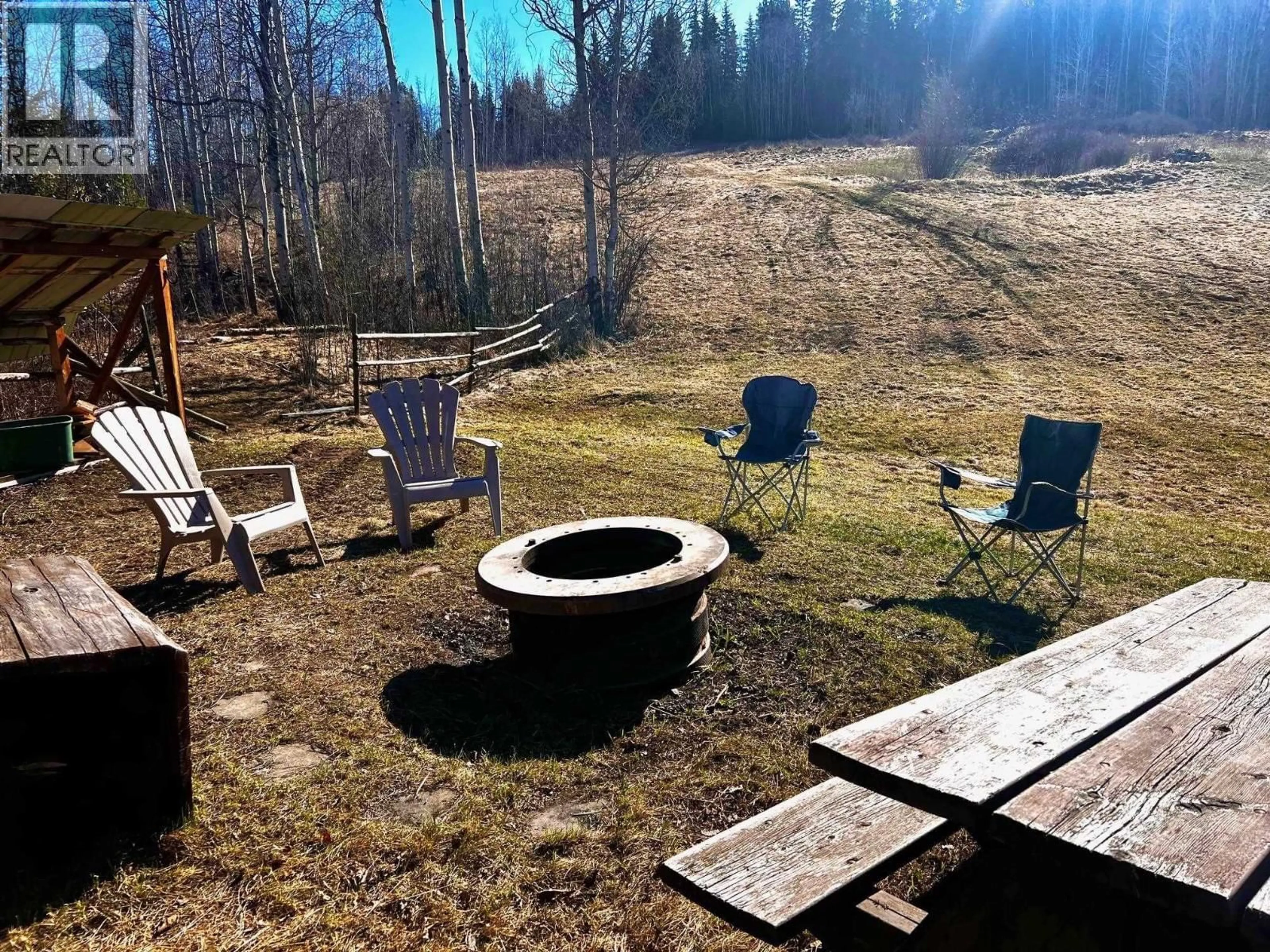 Patio, forest/trees view for 7386 TELKWA HIGH ROAD, Smithers British Columbia V0J2N7