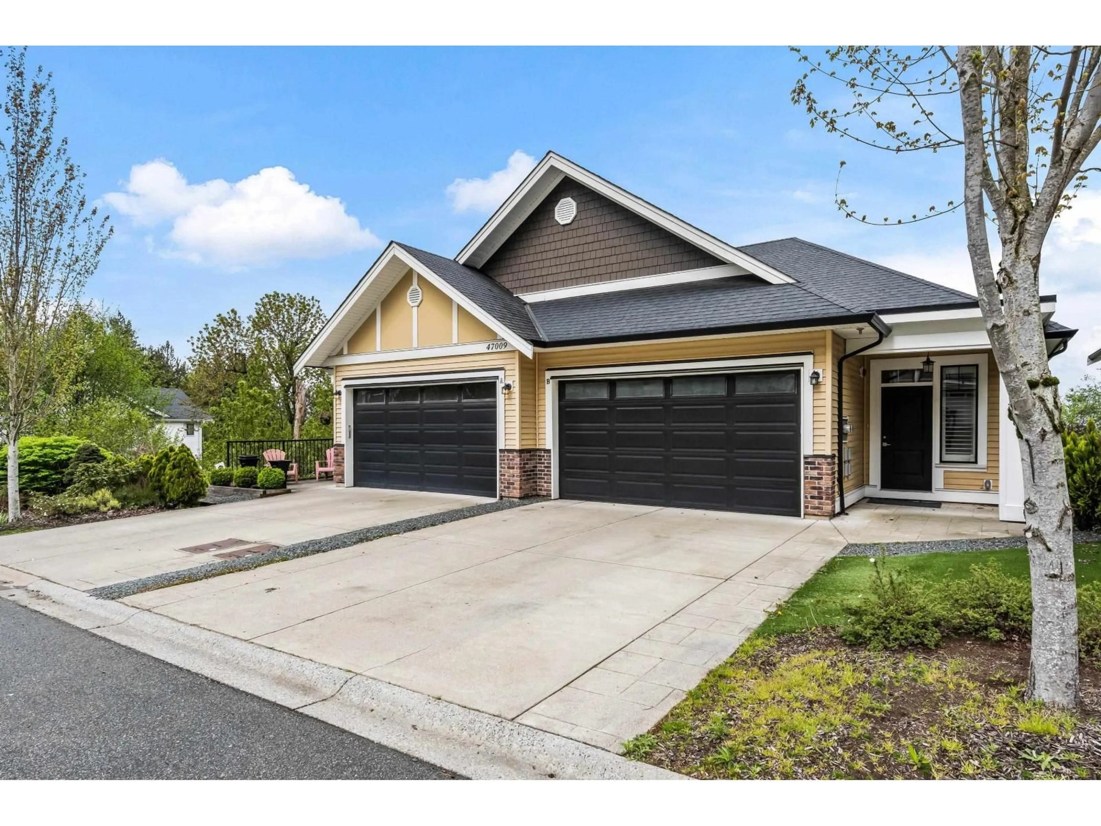 Unknown for B - 47009 SYLVAN DRIVE, Chilliwack British Columbia V2R0X2