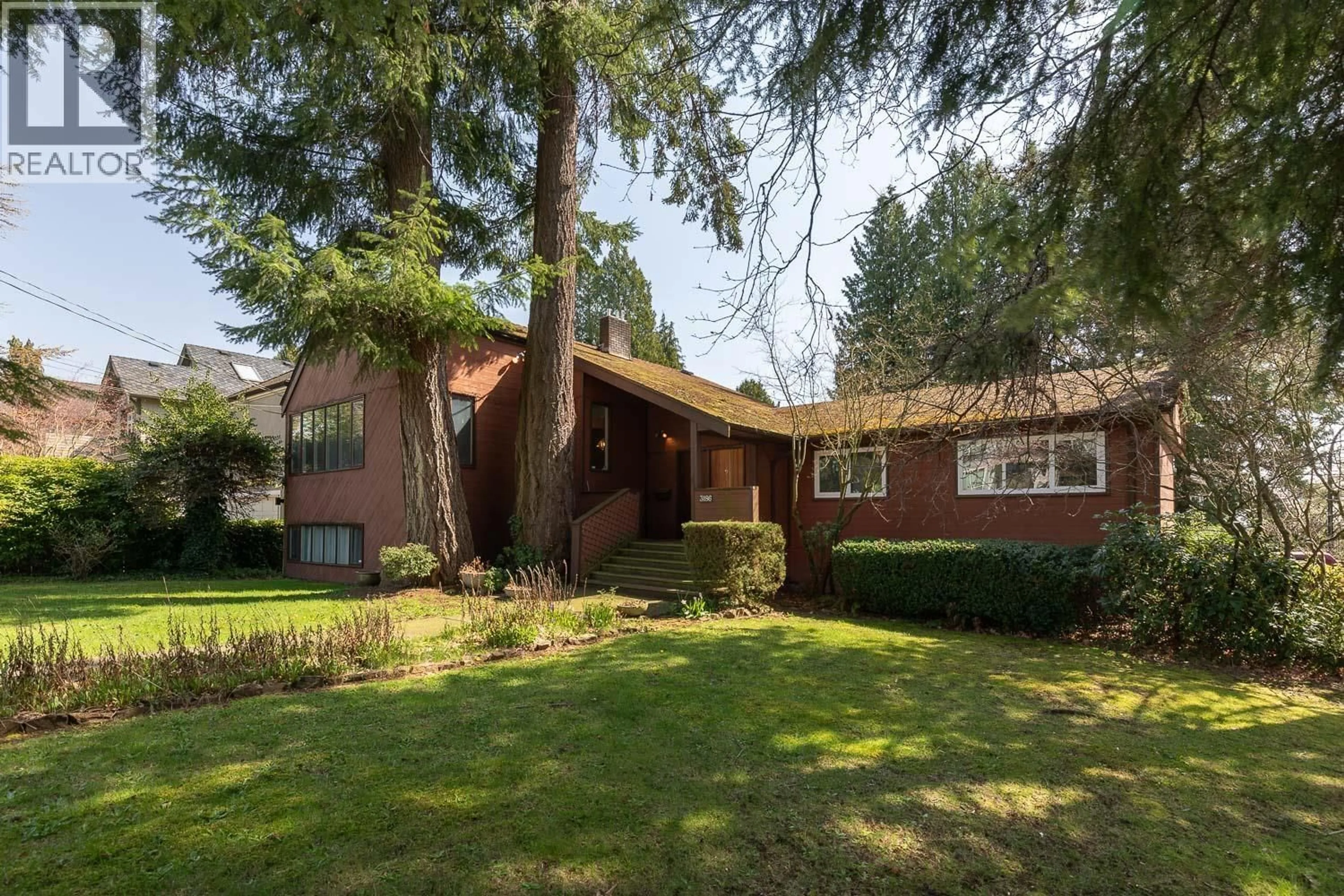 Home with brick exterior material, street for 3186 42ND AVENUE, Vancouver British Columbia V6N3H2