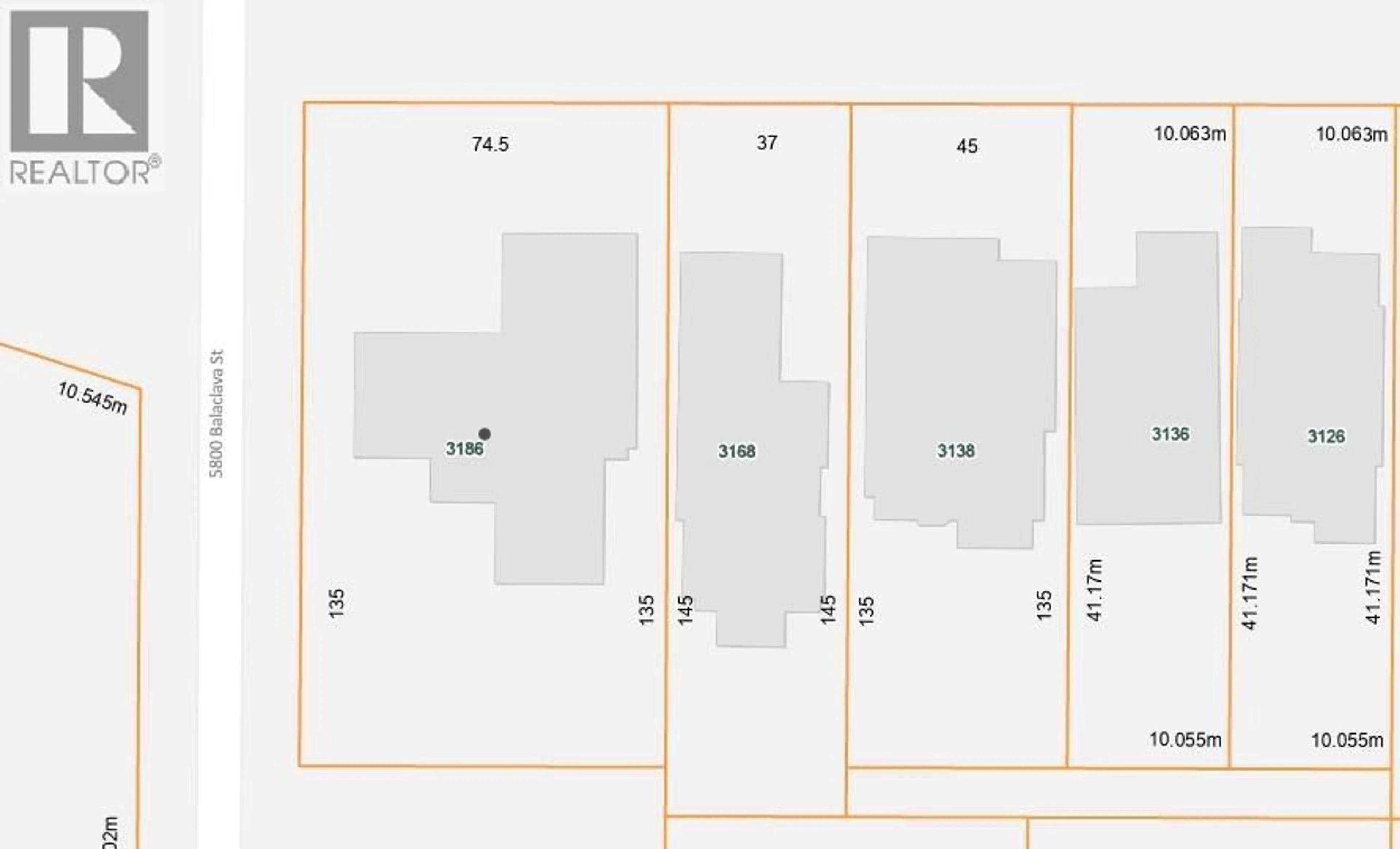Floor plan for 3186 42ND AVENUE, Vancouver British Columbia V6N3H2