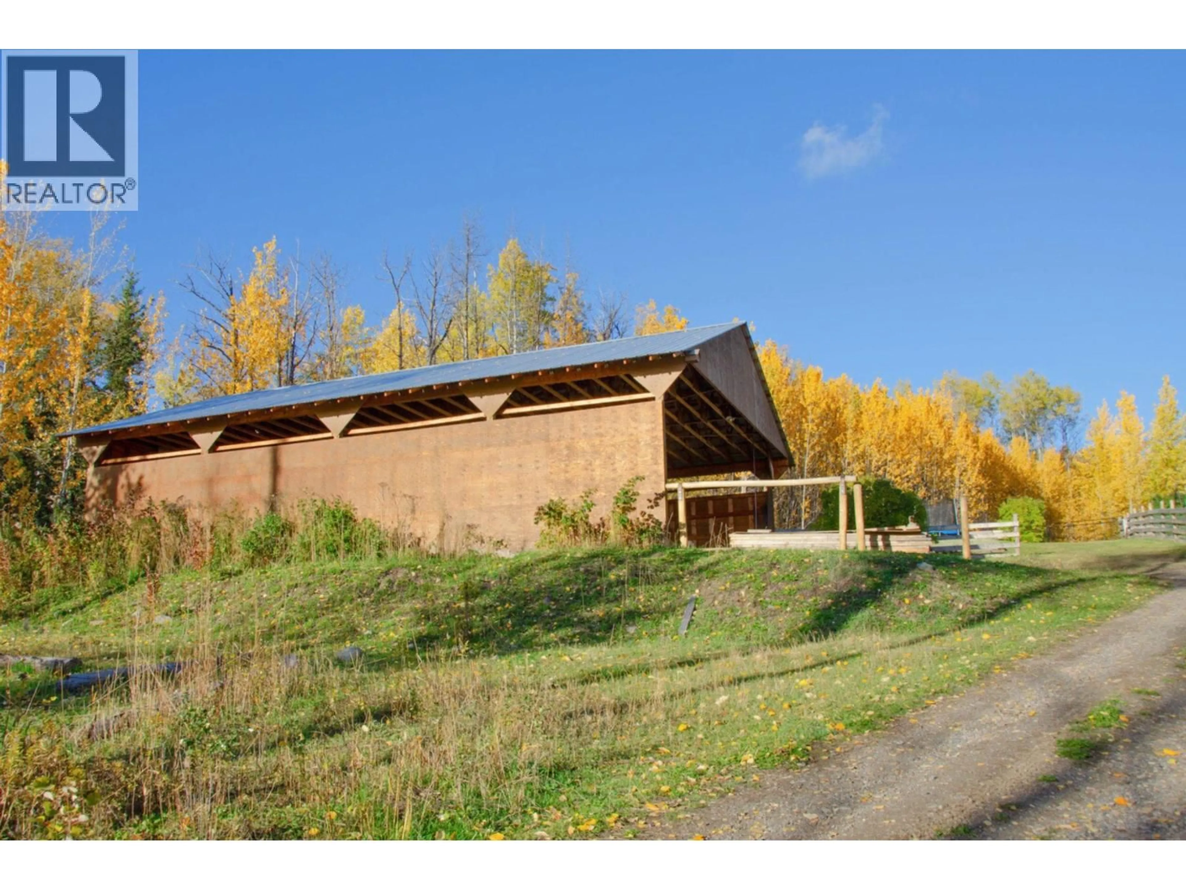 Shed for 14322 JARMAN ROAD, Topley British Columbia V0J1Z2