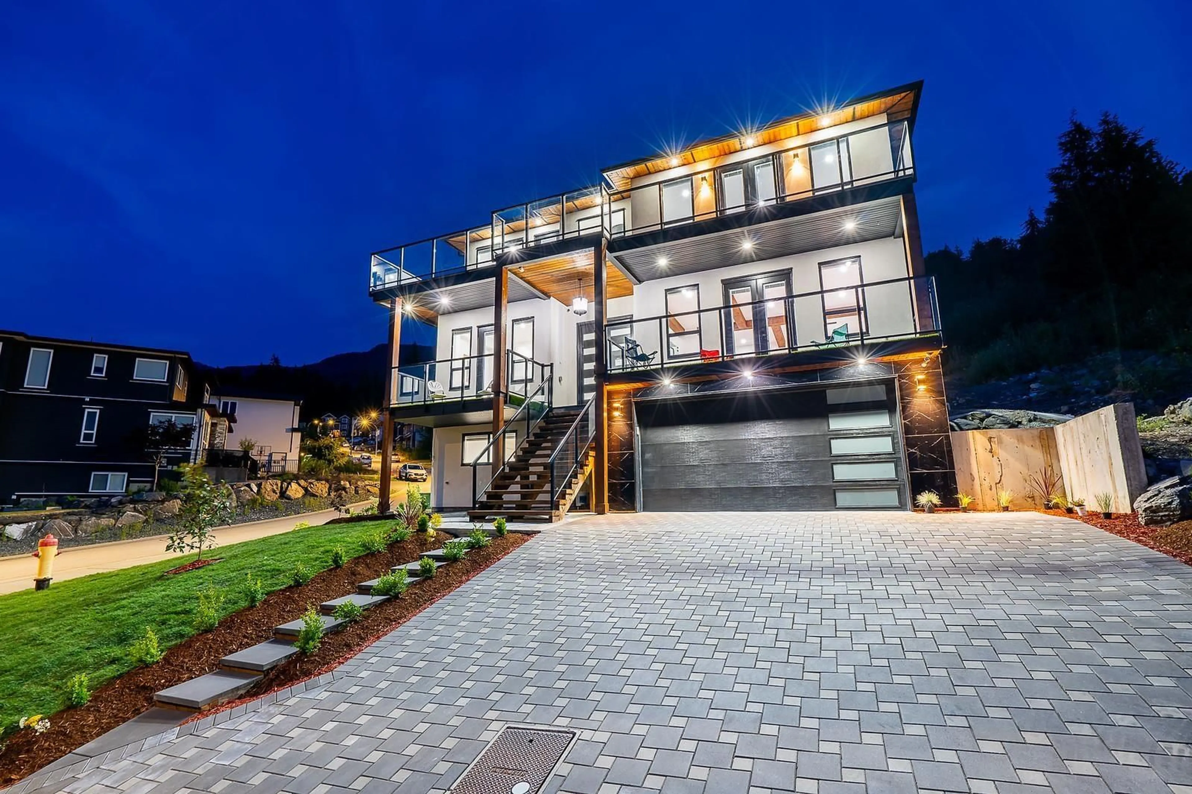 Home with brick exterior material, street for 8182 BOUNTY PLACE, Chilliwack British Columbia V4Z0E4