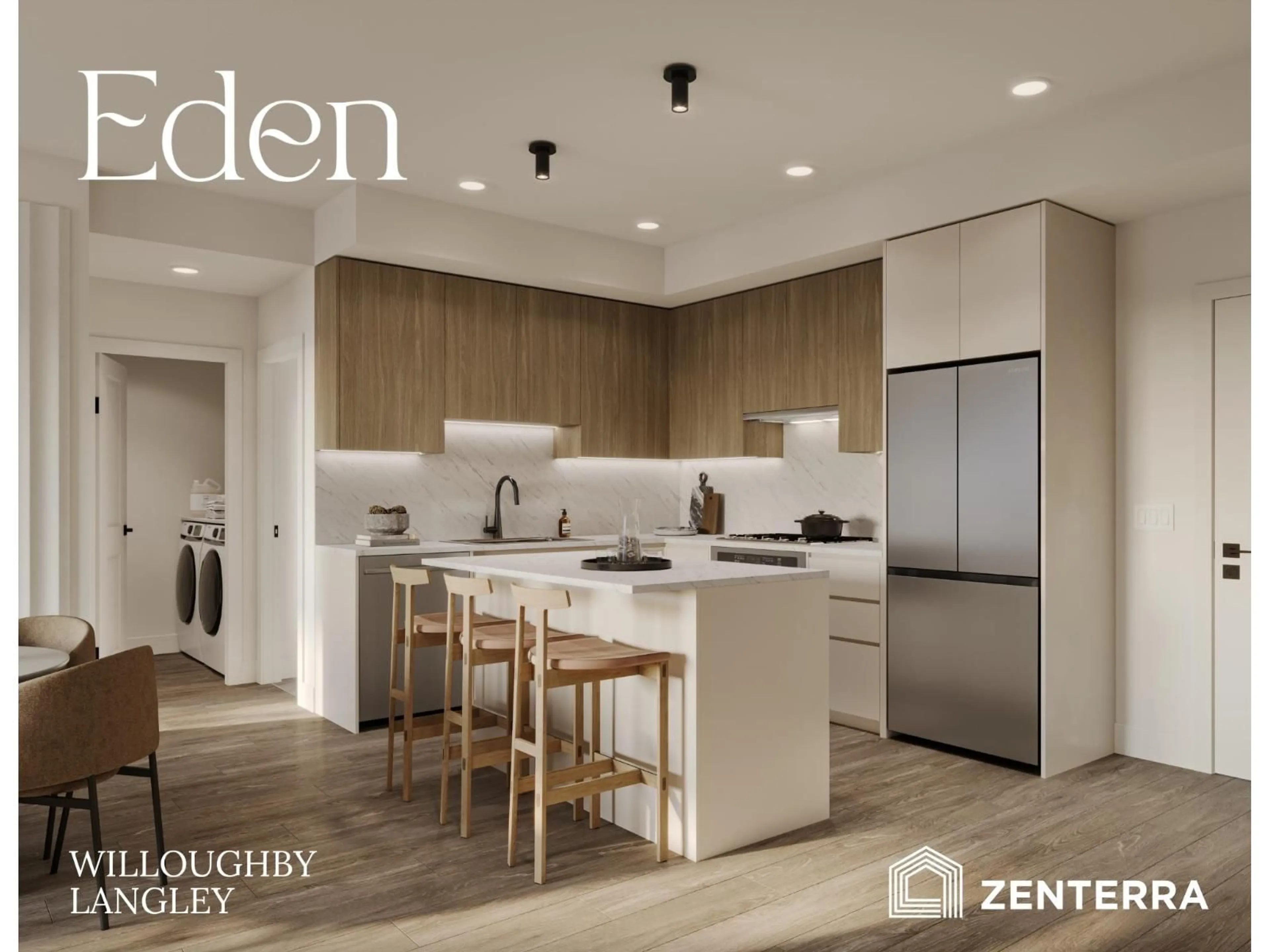 Open concept kitchen, unknown for A309 - 19936 77 AVENUE, Langley British Columbia V0V0V0