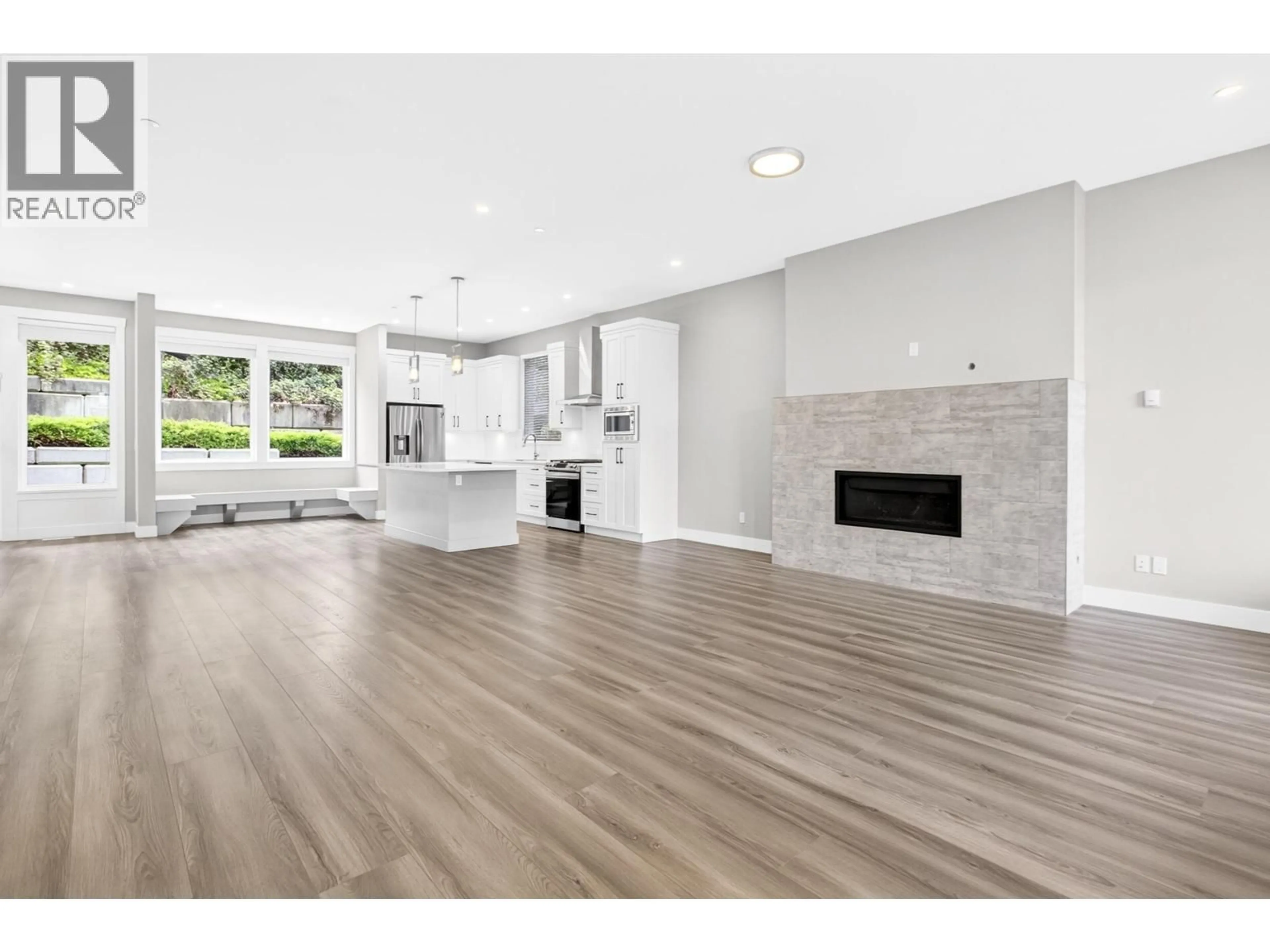 Open concept kitchen, unknown for 5 - 23527 LARCH AVENUE, Maple Ridge British Columbia V4R2S6