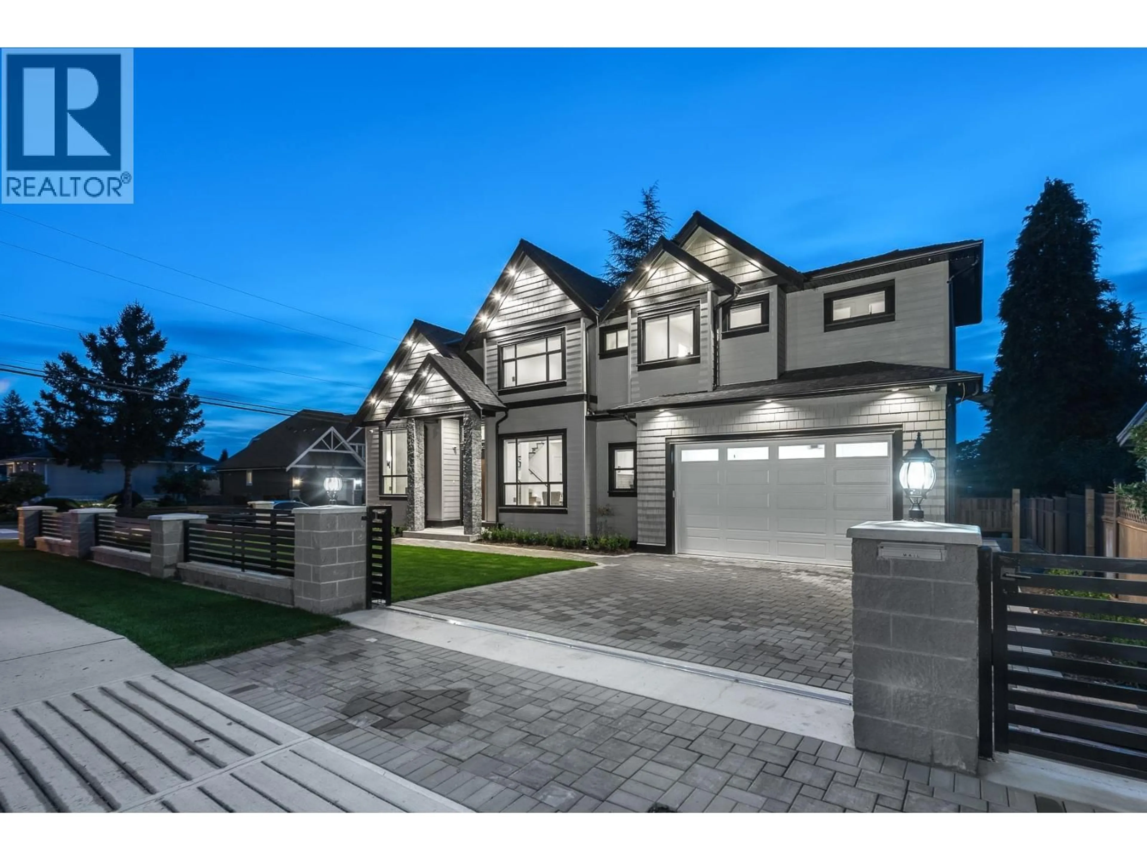 Home with brick exterior material, street for 730 SCHOOLHOUSE STREET, Coquitlam British Columbia V3J5R9