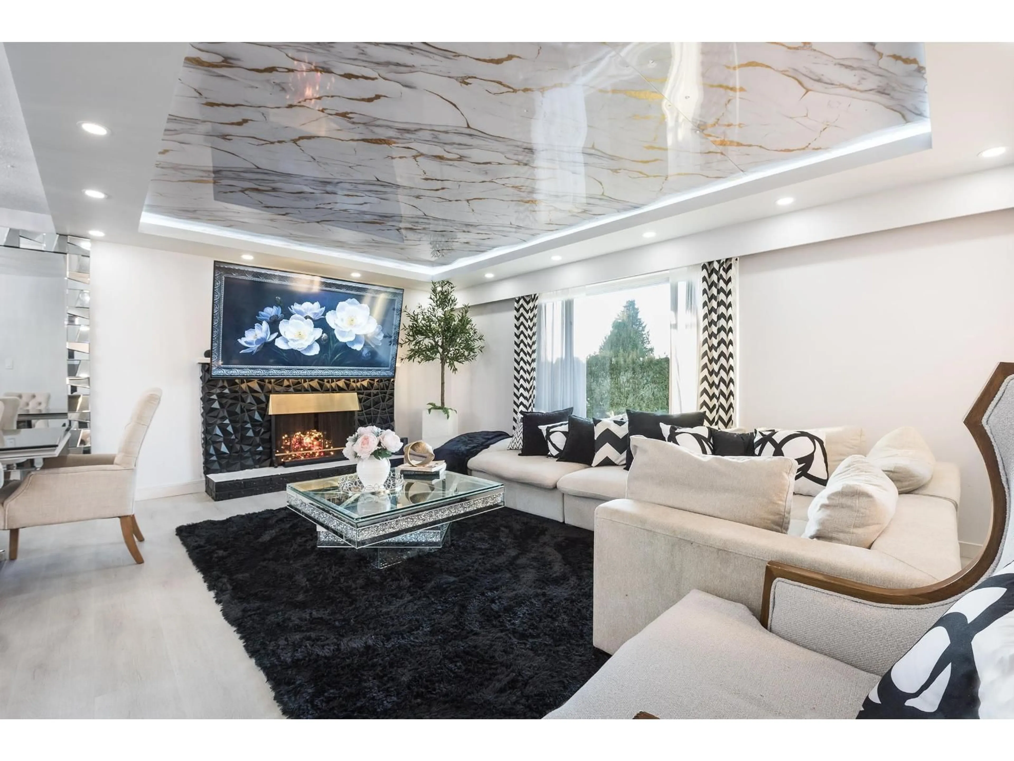 Home theater for 9089 PEMBERTON PLACE, Delta British Columbia V4C3J6