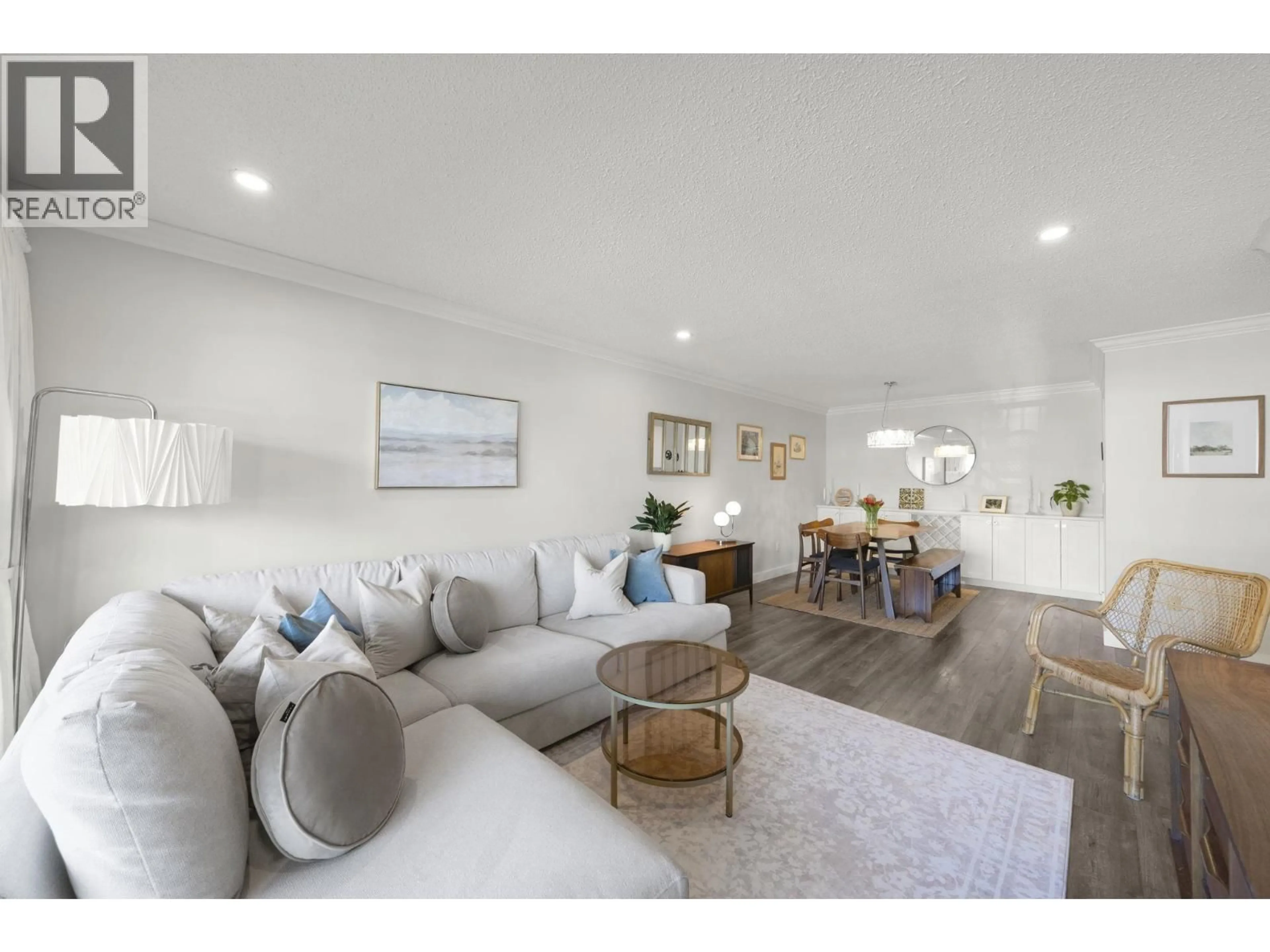 Living room with furniture, unknown for 211 - 4111 FRANCIS ROAD, Richmond British Columbia V5C2P8