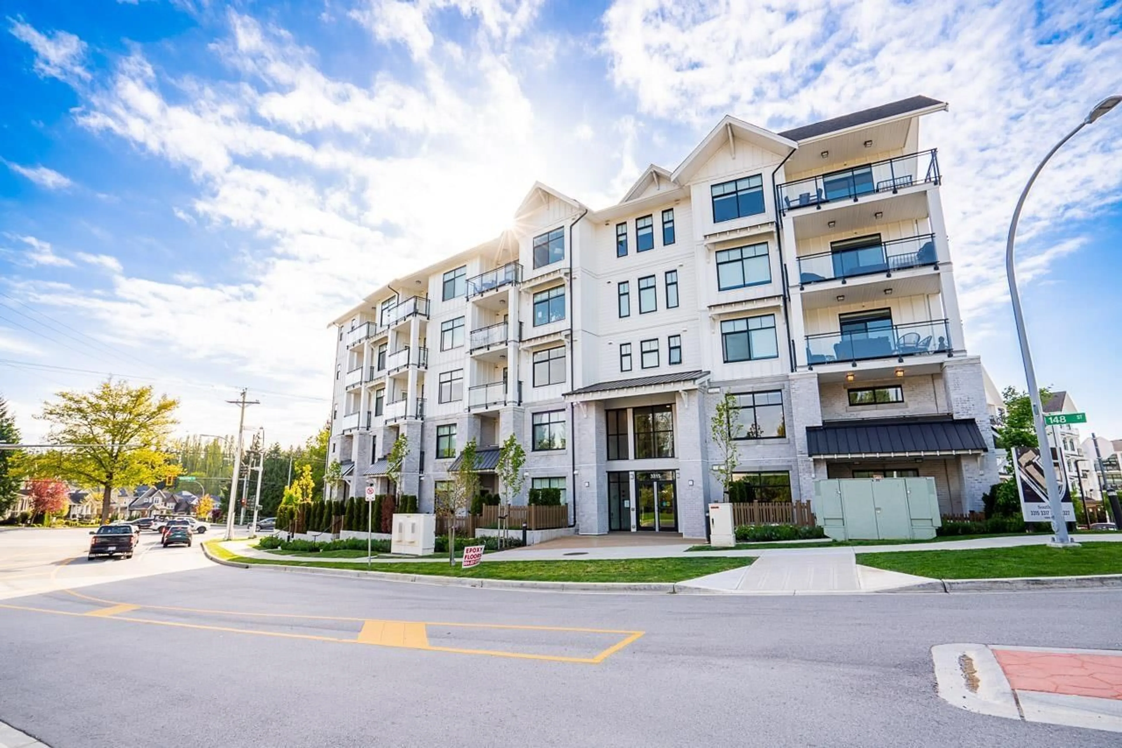 Unknown for 201 - 3315 148 STREET, Surrey British Columbia V4P0H5