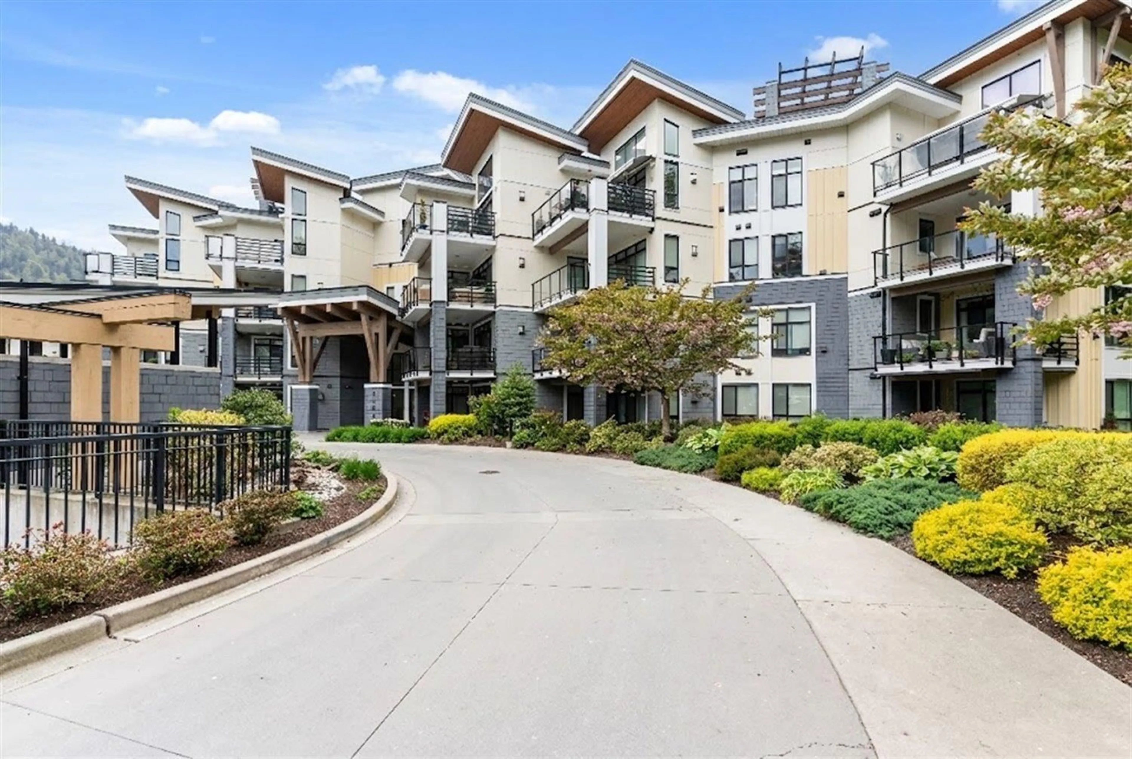 Patio, unknown for 204 - 5384 TYEE LANE, Chilliwack British Columbia V2R6C8