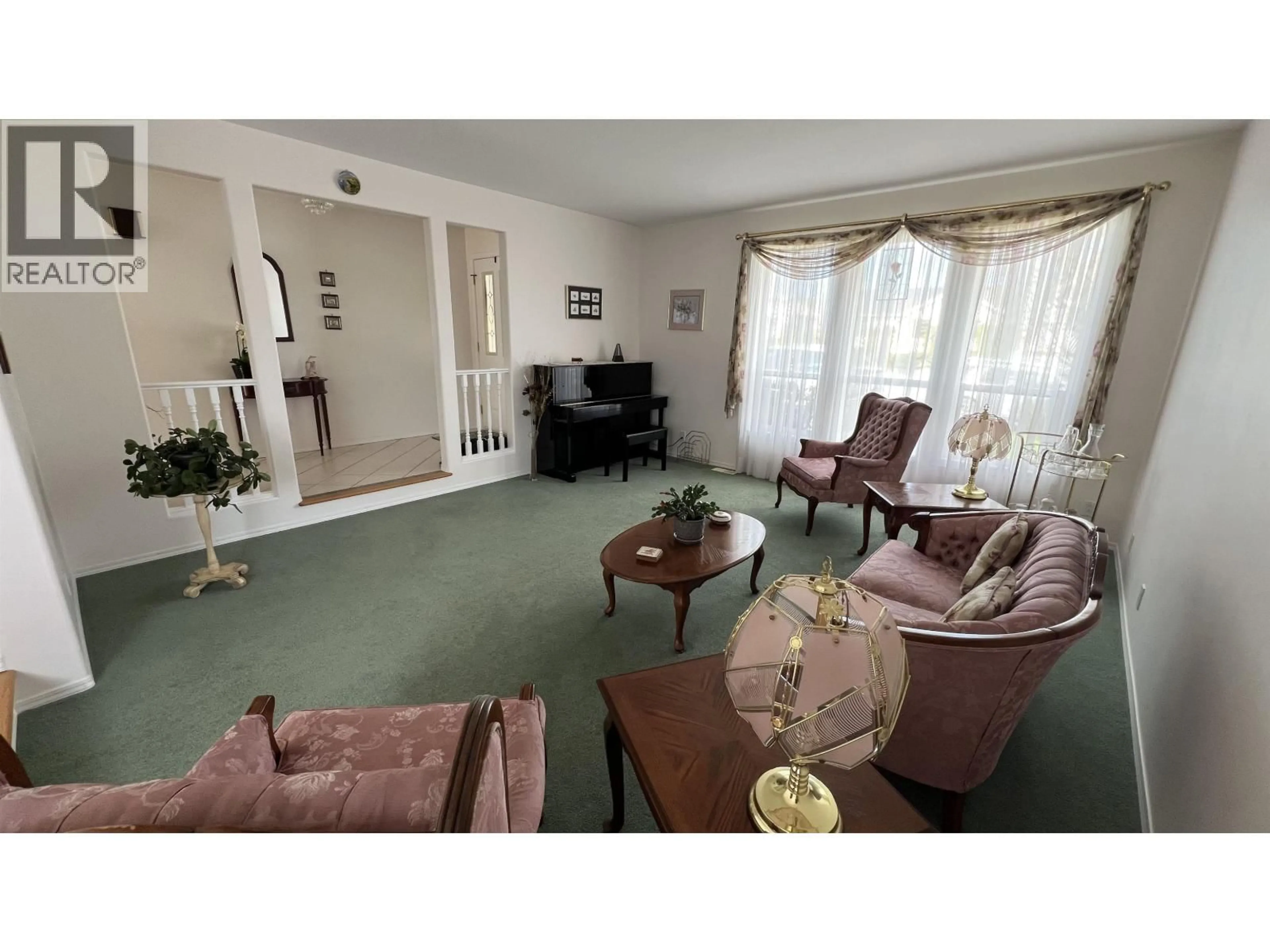 Living room with furniture, unknown for 323 5TH AVENUE, Prince Rupert British Columbia V8J1T6