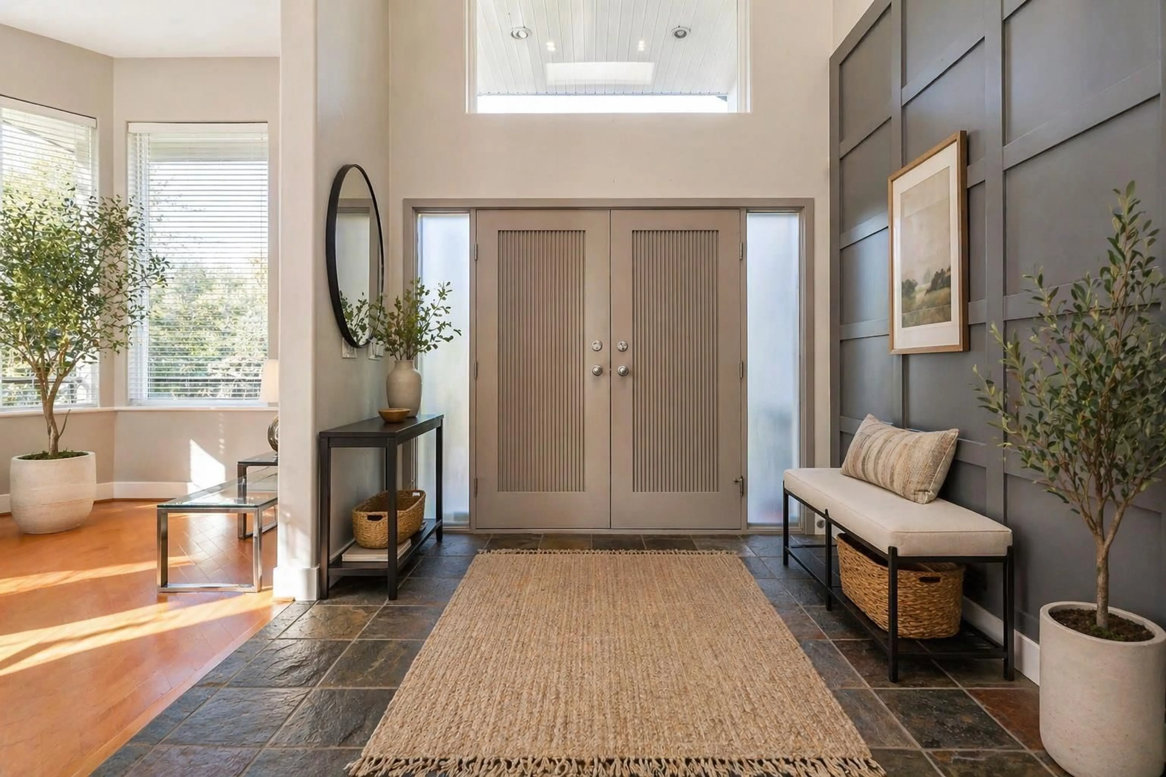 Indoor entryway for 10033 181 STREET, Surrey British Columbia V4N5B5