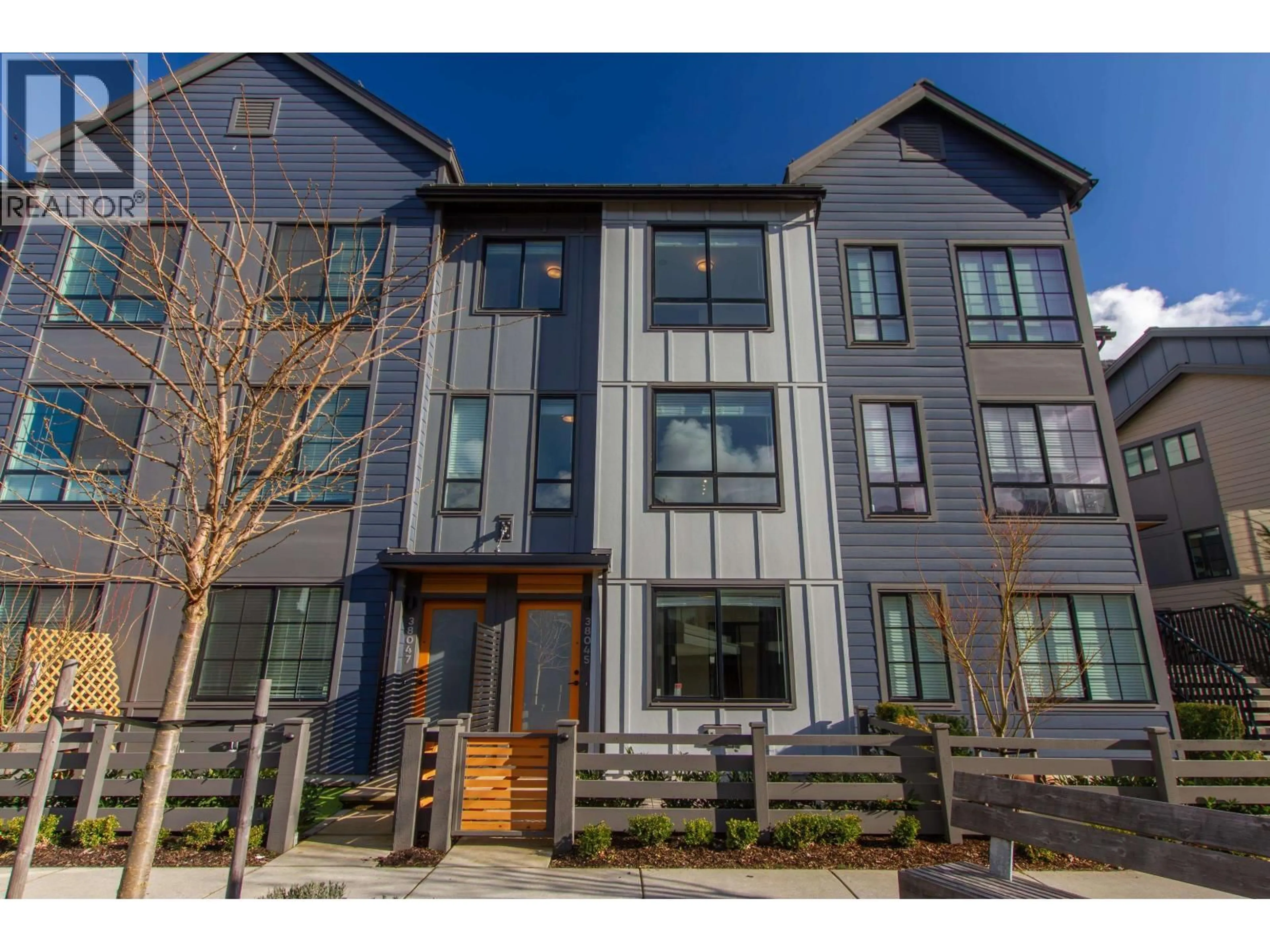 Home with brick exterior material, street for 38045 KEEL WAY, Squamish British Columbia V8B2A1