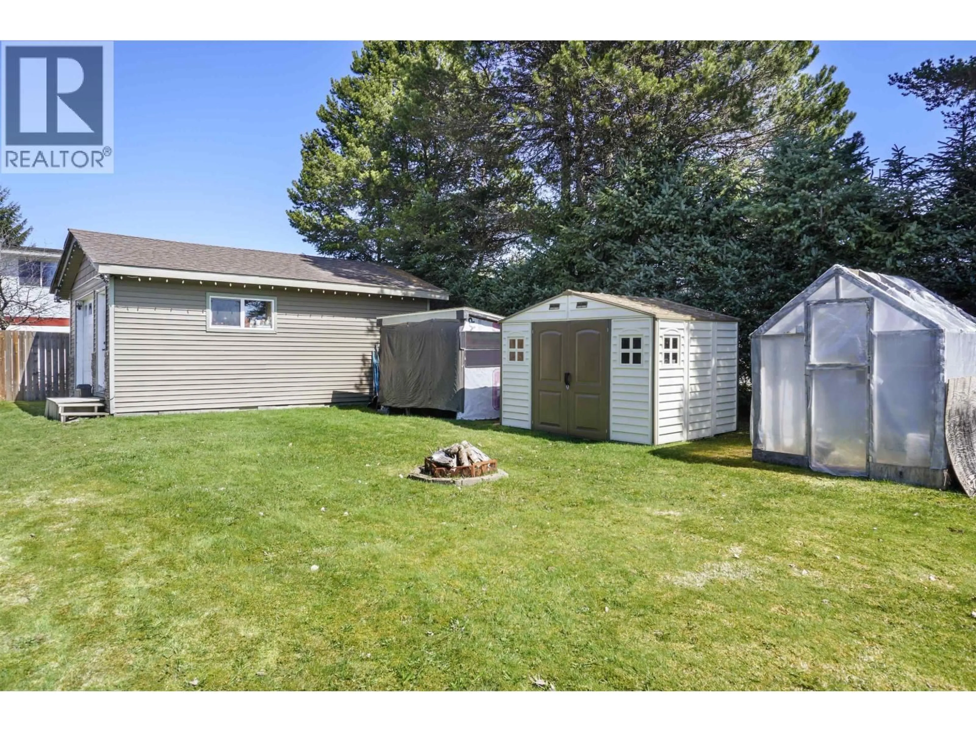 Shed for 76 CARLSON STREET, Kitimat British Columbia V8C1B1