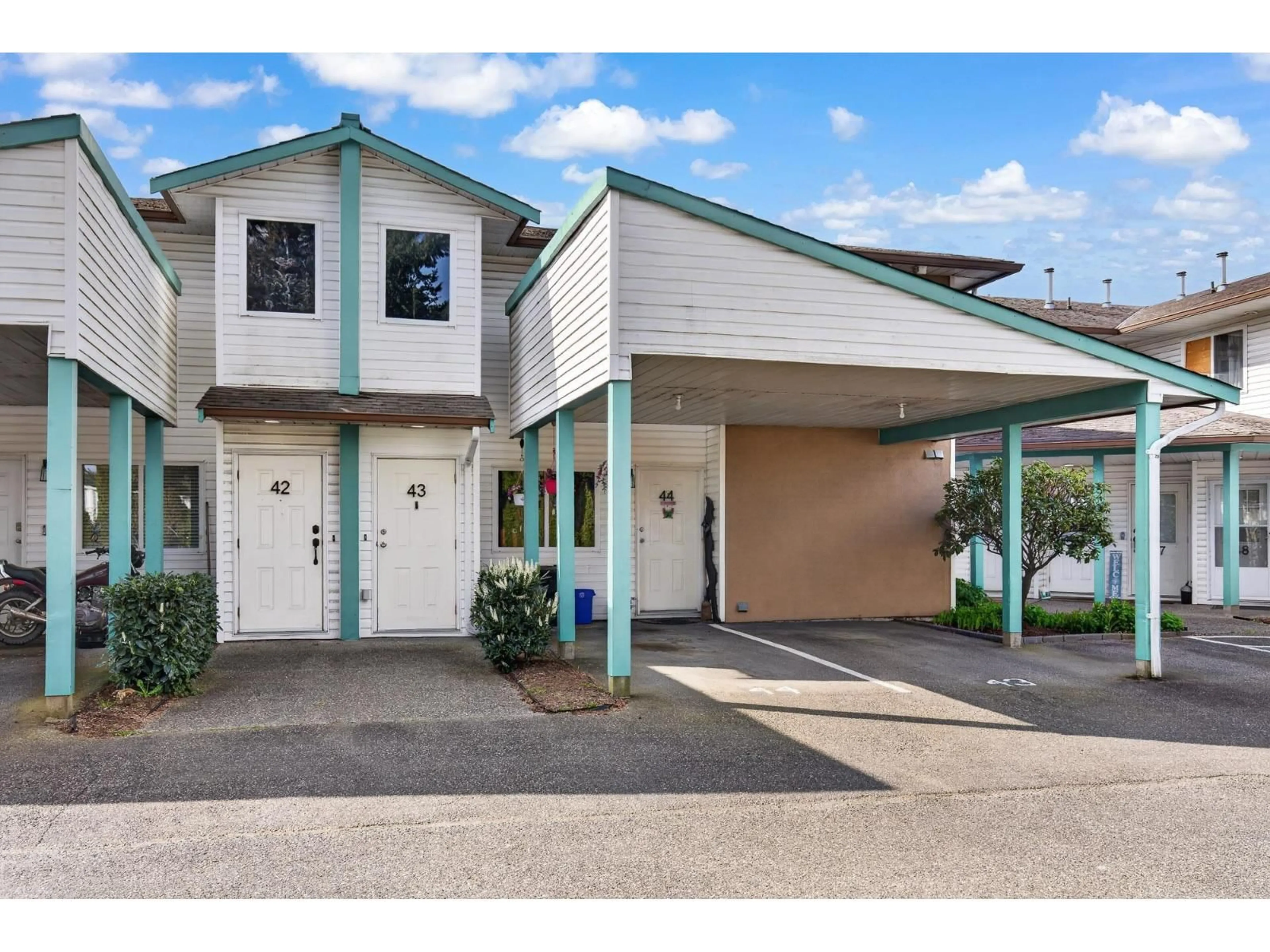 Unknown for 43 - 7715 LUCKAKUCK PLACE, Chilliwack British Columbia V2R3N6