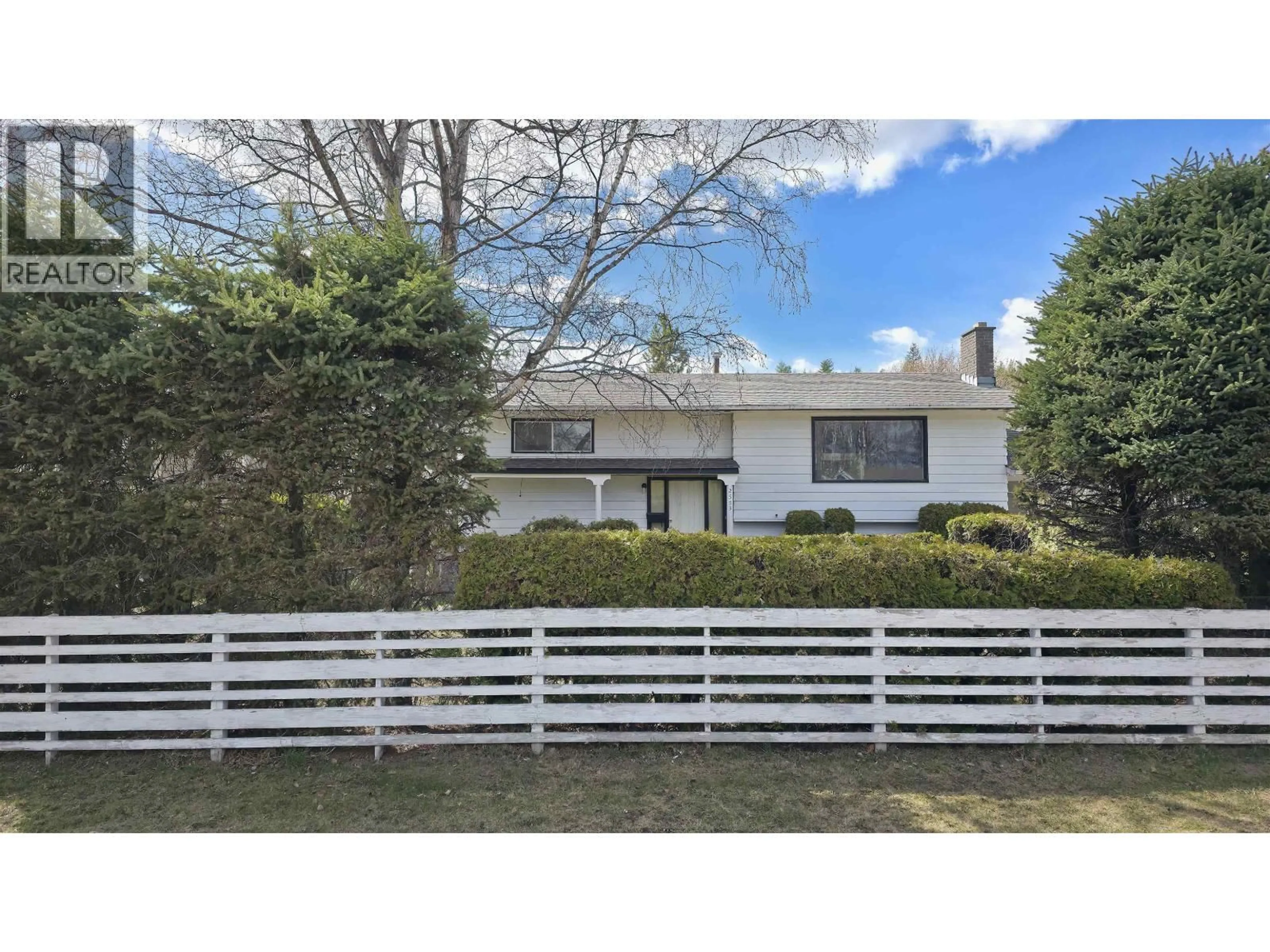 Unknown for 2583 BORDEN CRESCENT, Prince George British Columbia V2L2X4