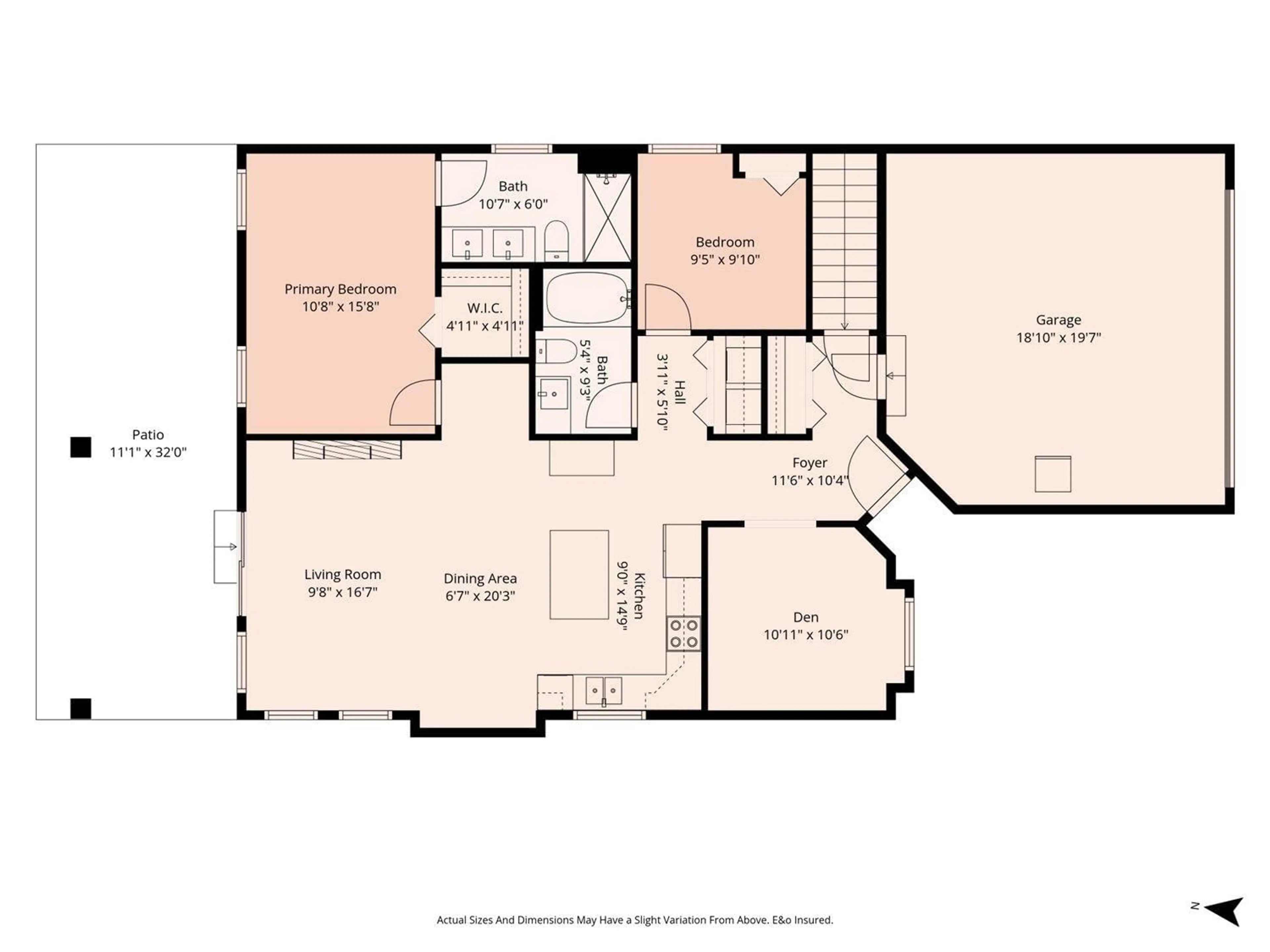Floor plan for 12 - 6211 CHILLIWACK RIVER ROAD, Sardis British Columbia V2R6A7