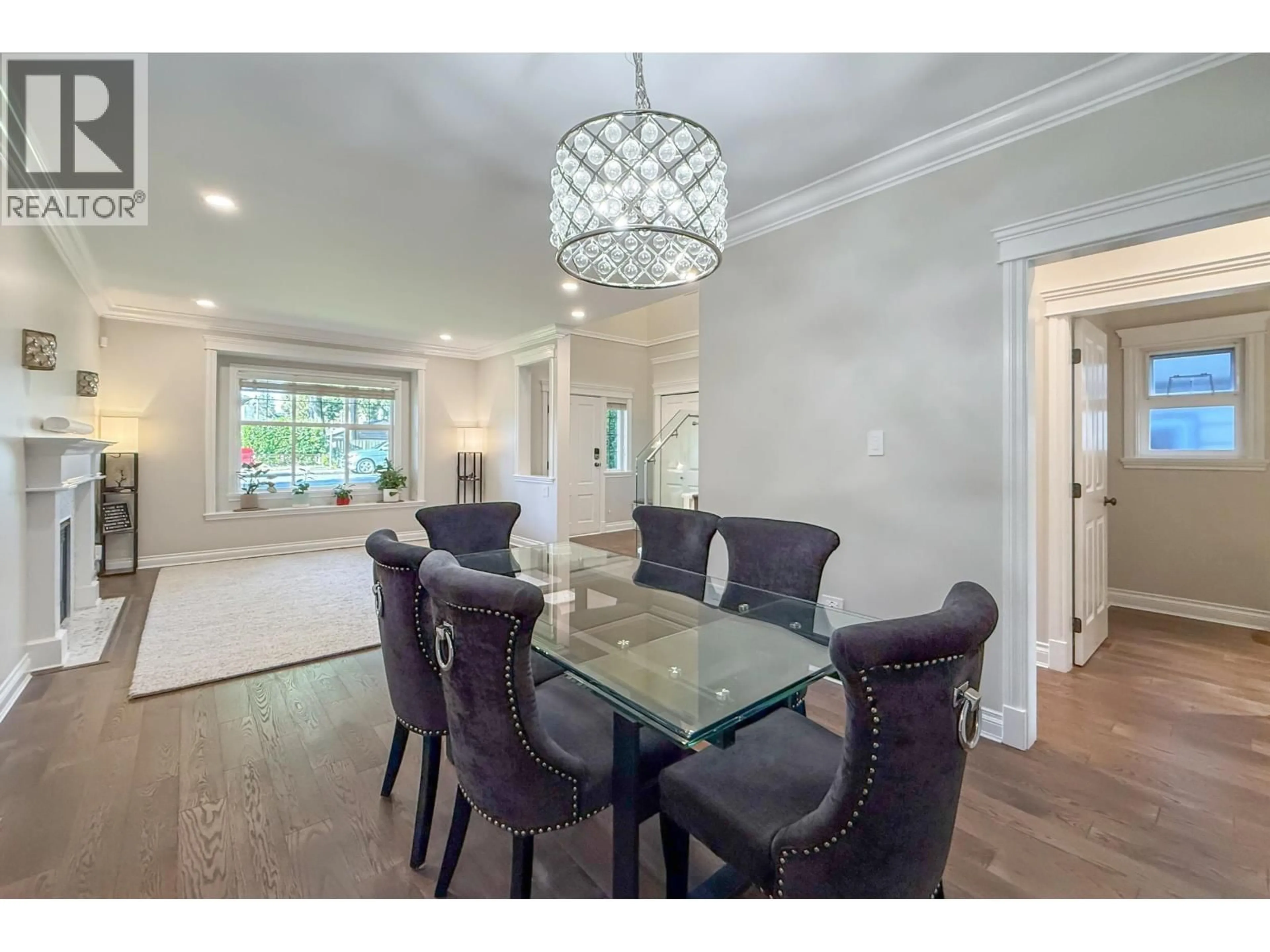 Dining room, unknown for 1458 WILLIAM AVENUE, North Vancouver British Columbia V7L4G2