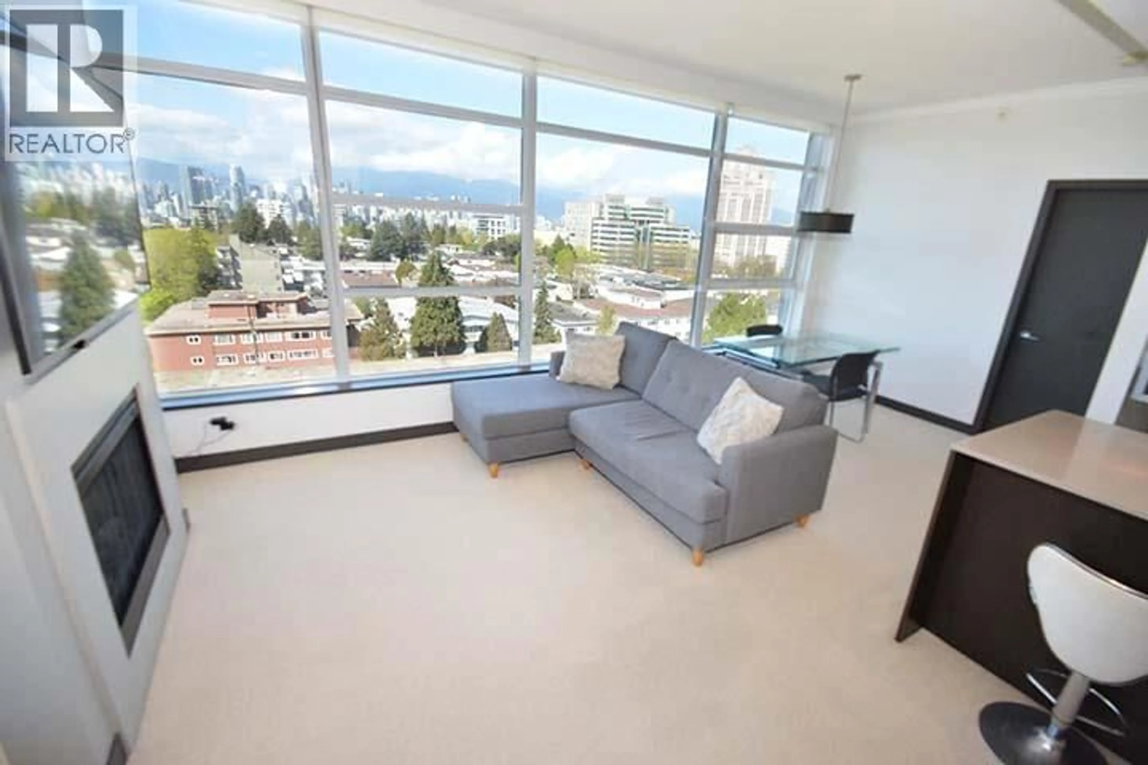 Living room with furniture, unknown for 902 - 1088 14TH AVENUE, Vancouver British Columbia V6H0A6