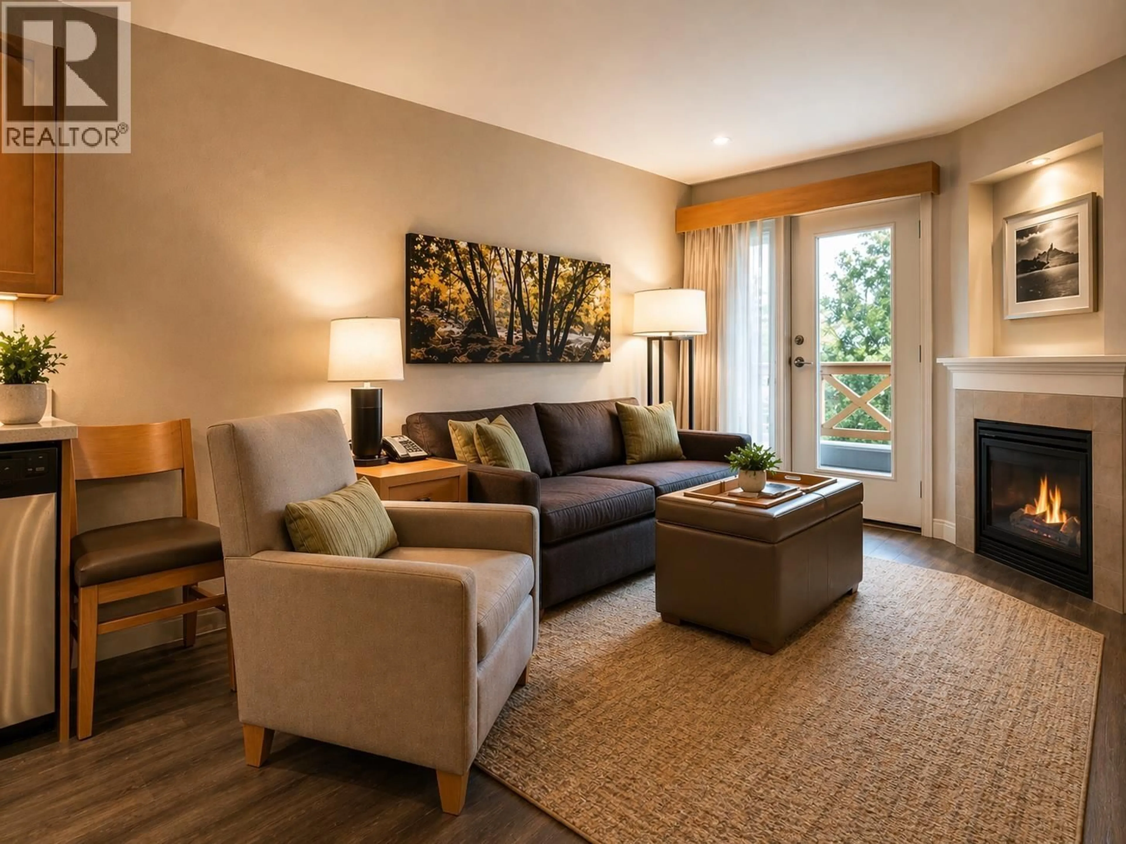 Living room with furniture, unknown for 2227 - 4308 MAIN STREET, Whistler British Columbia V8E1A9