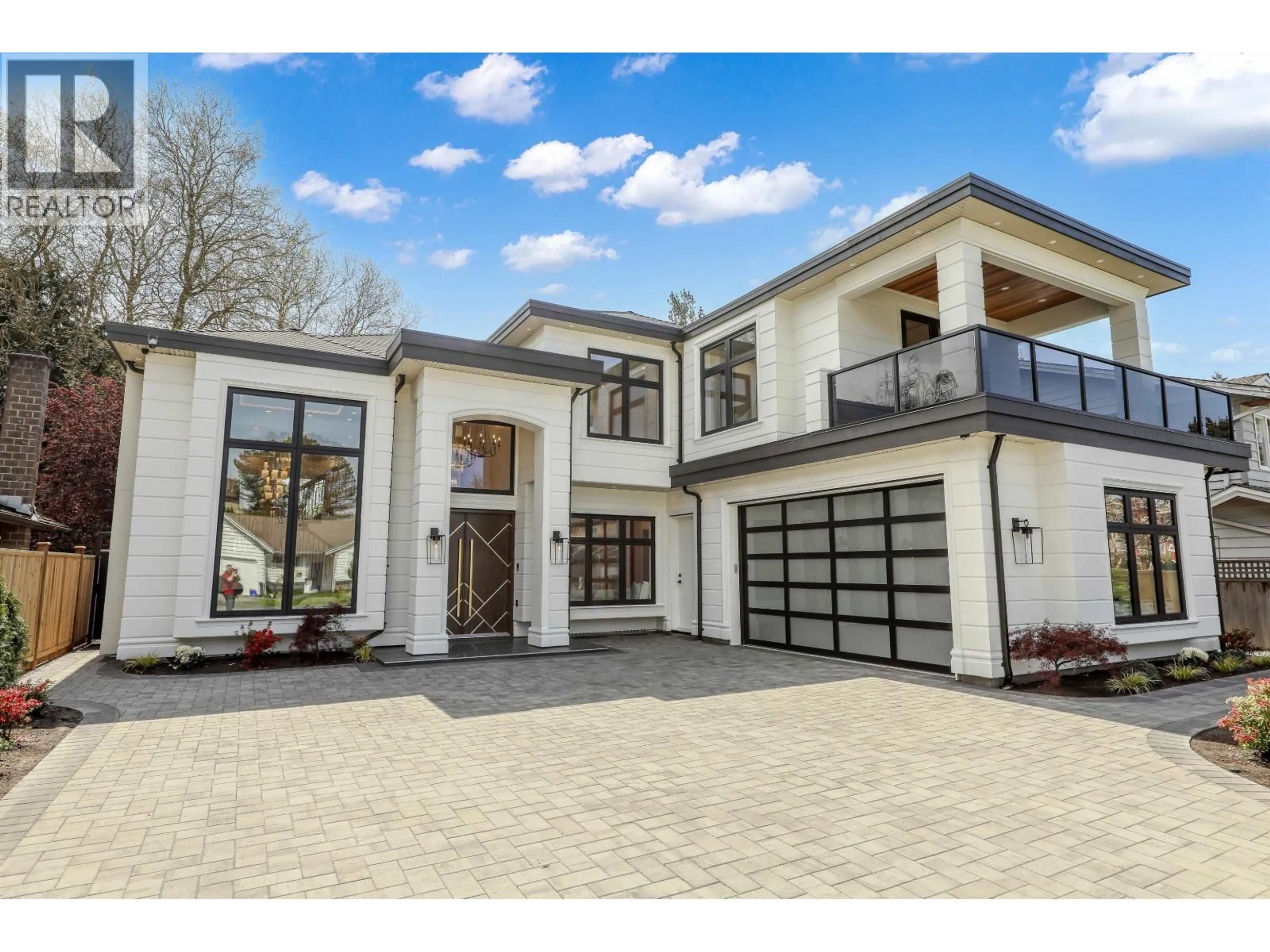 Home with brick exterior material, street for 4520 LANCELOT DRIVE, Richmond British Columbia V7C4S3