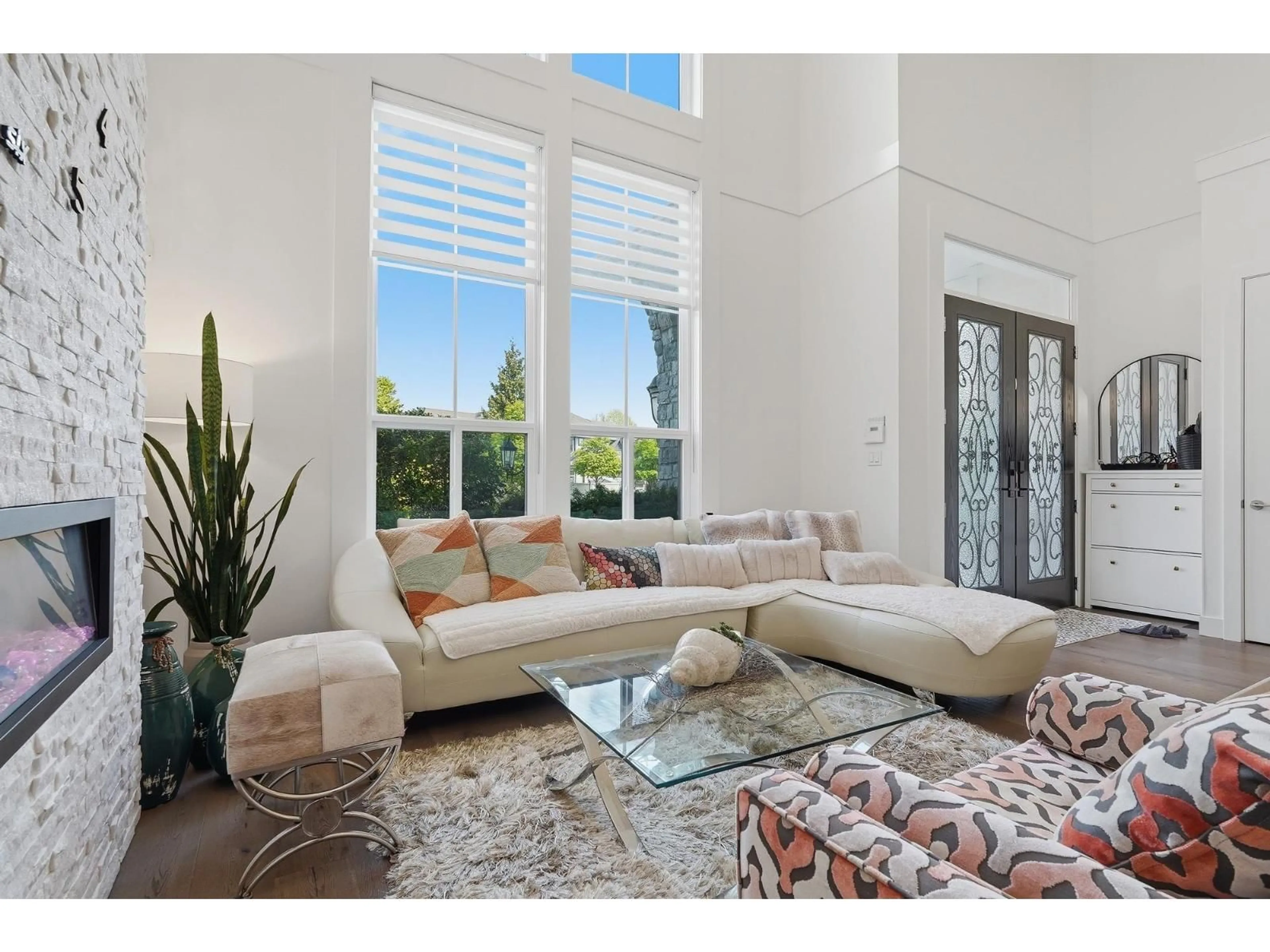 Living room with furniture, unknown for 19736 71A AVENUE, Langley British Columbia V2Y3G8