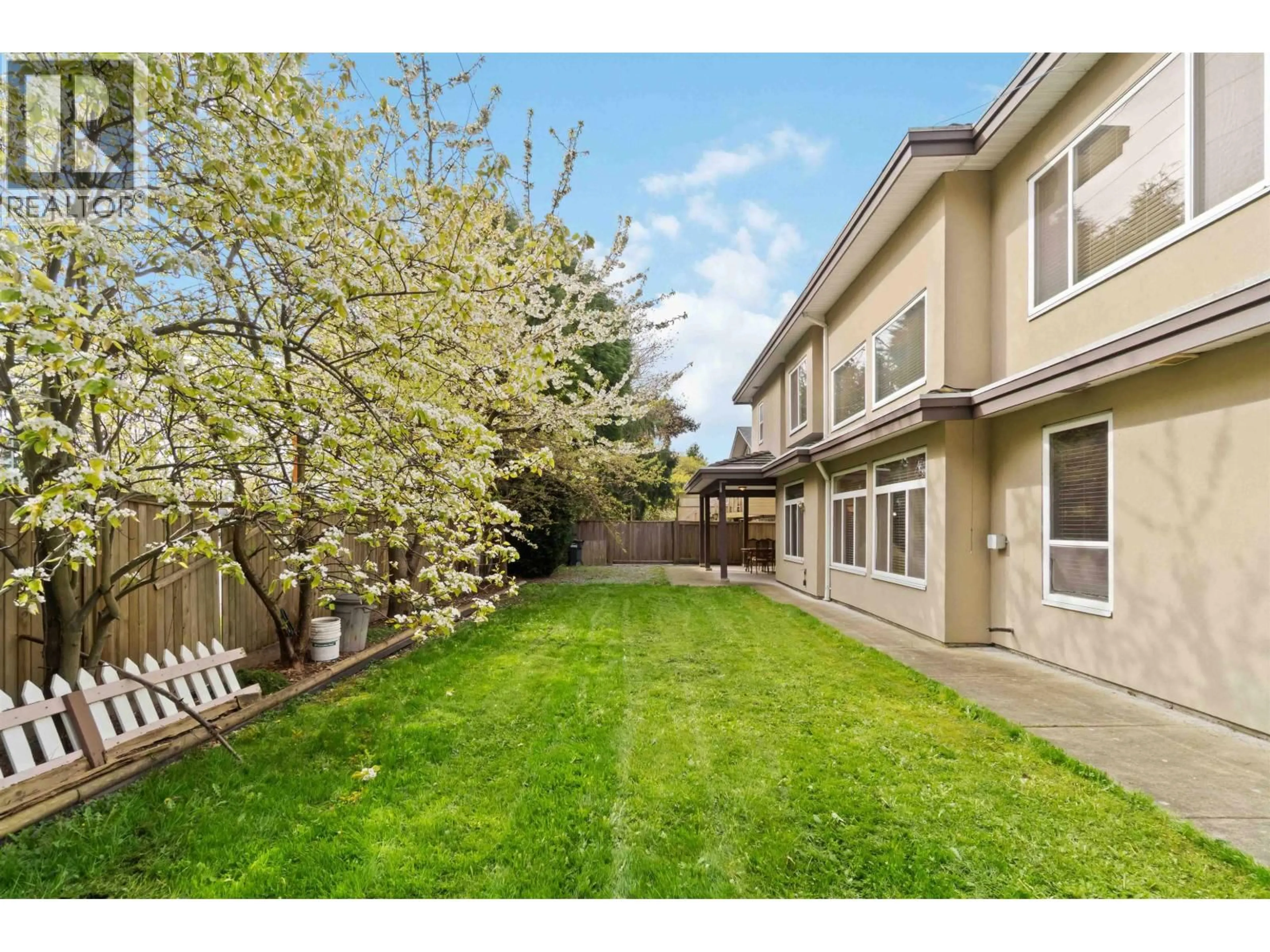 Patio, street for 6040 ADAMS PLACE, Richmond British Columbia V7C2W1