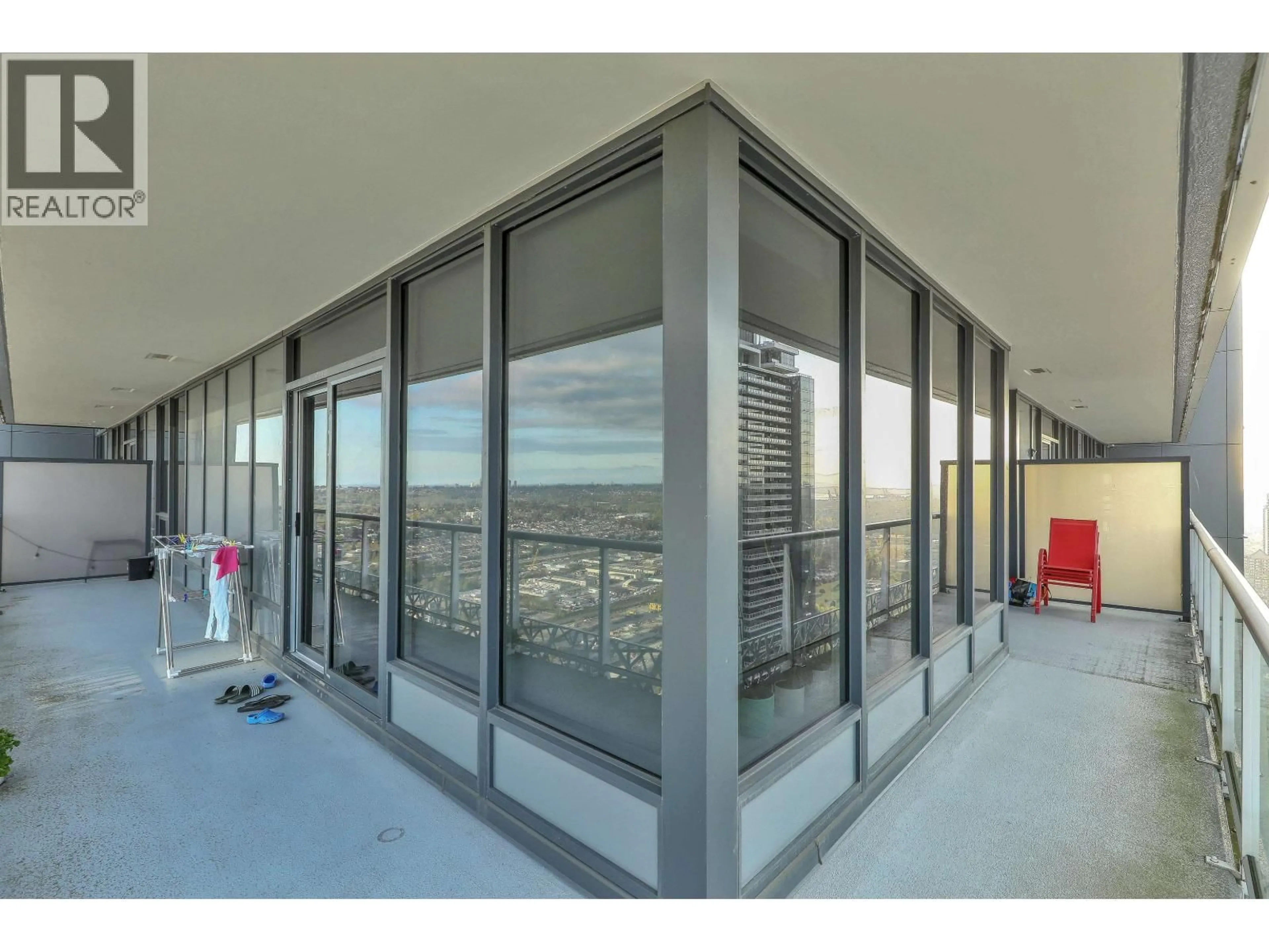 Indoor foyer for 5008 - 1955 ALPHA WAY, Burnaby British Columbia V5C0K6