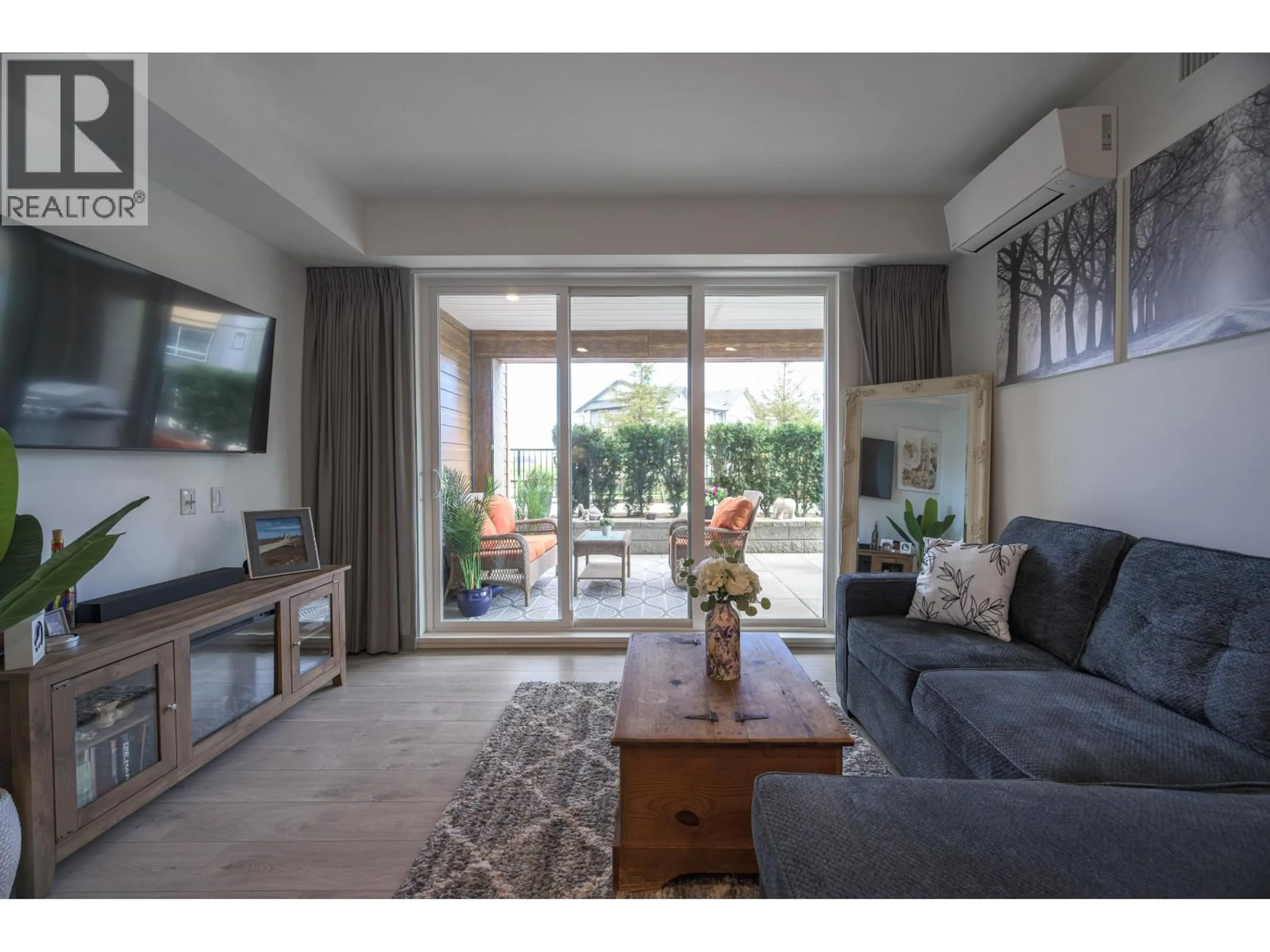 Living room with furniture, unknown for 107 - 2499 RABBIT DRIVE, Tsawwassen British Columbia V4M0G4