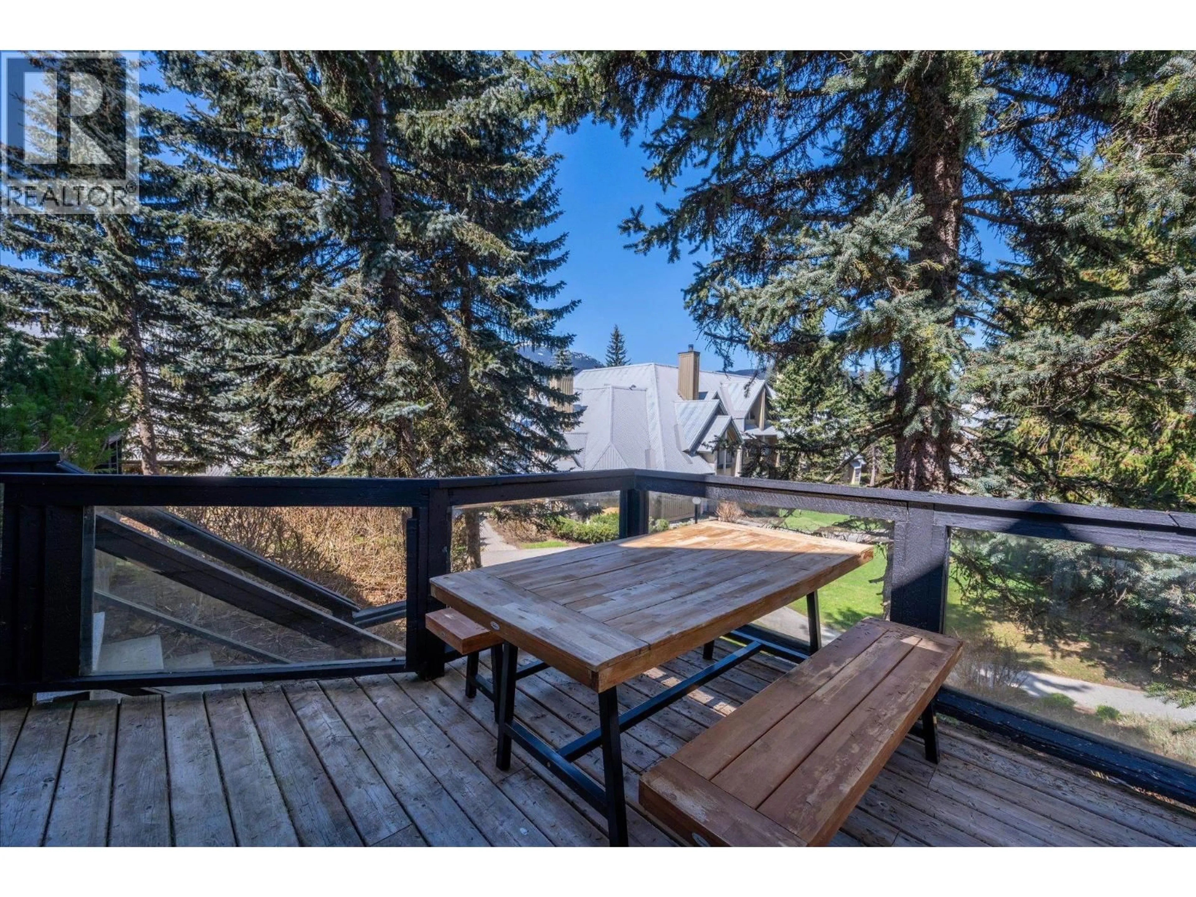 Patio, unknown for 34 - 4857 PAINTED CLIFF ROAD, Whistler British Columbia V8E1C8