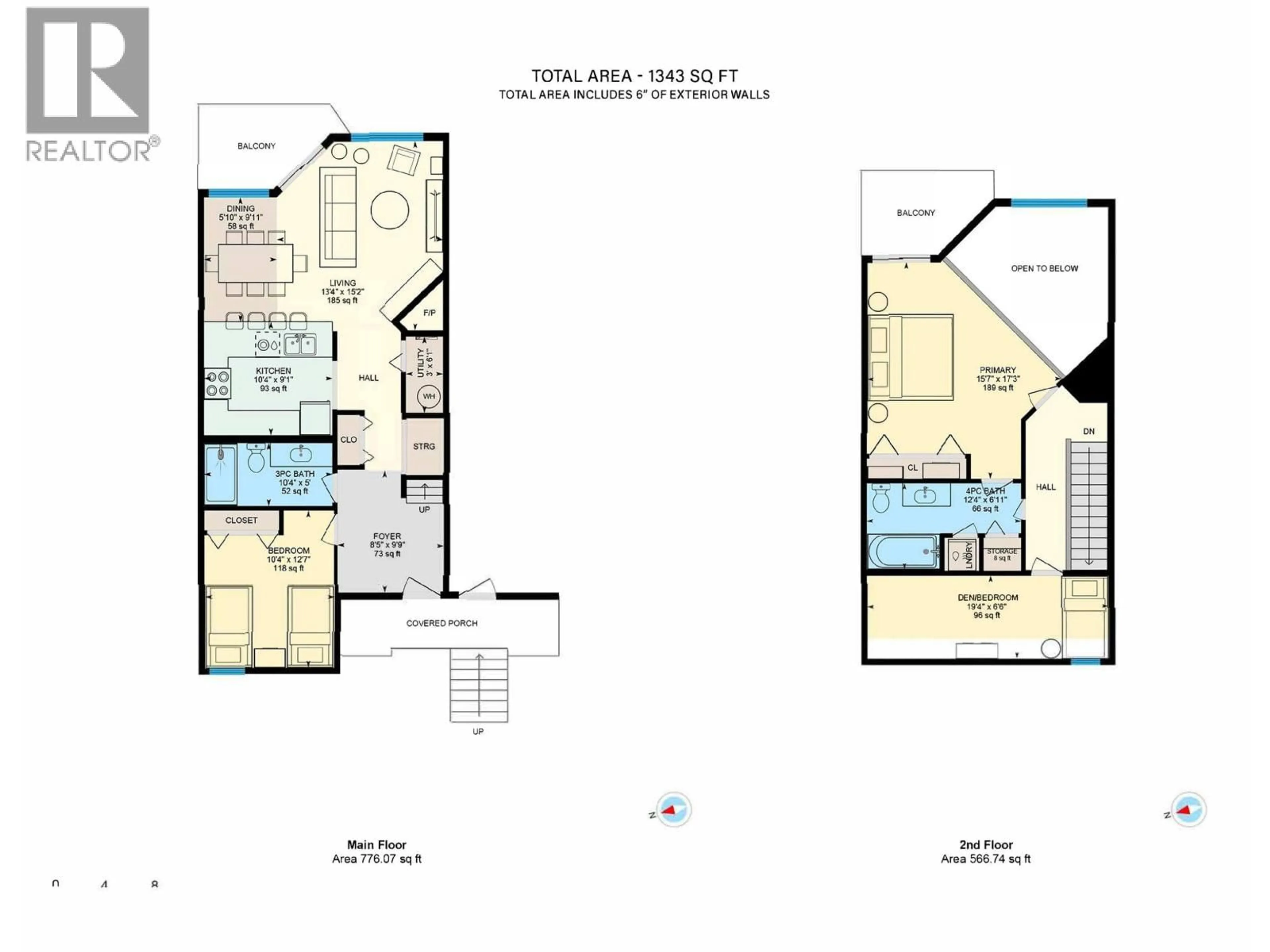 Floor plan for 32 - 6127 EAGLE RIDGE CRESCENT, Whistler British Columbia V8E0W7
