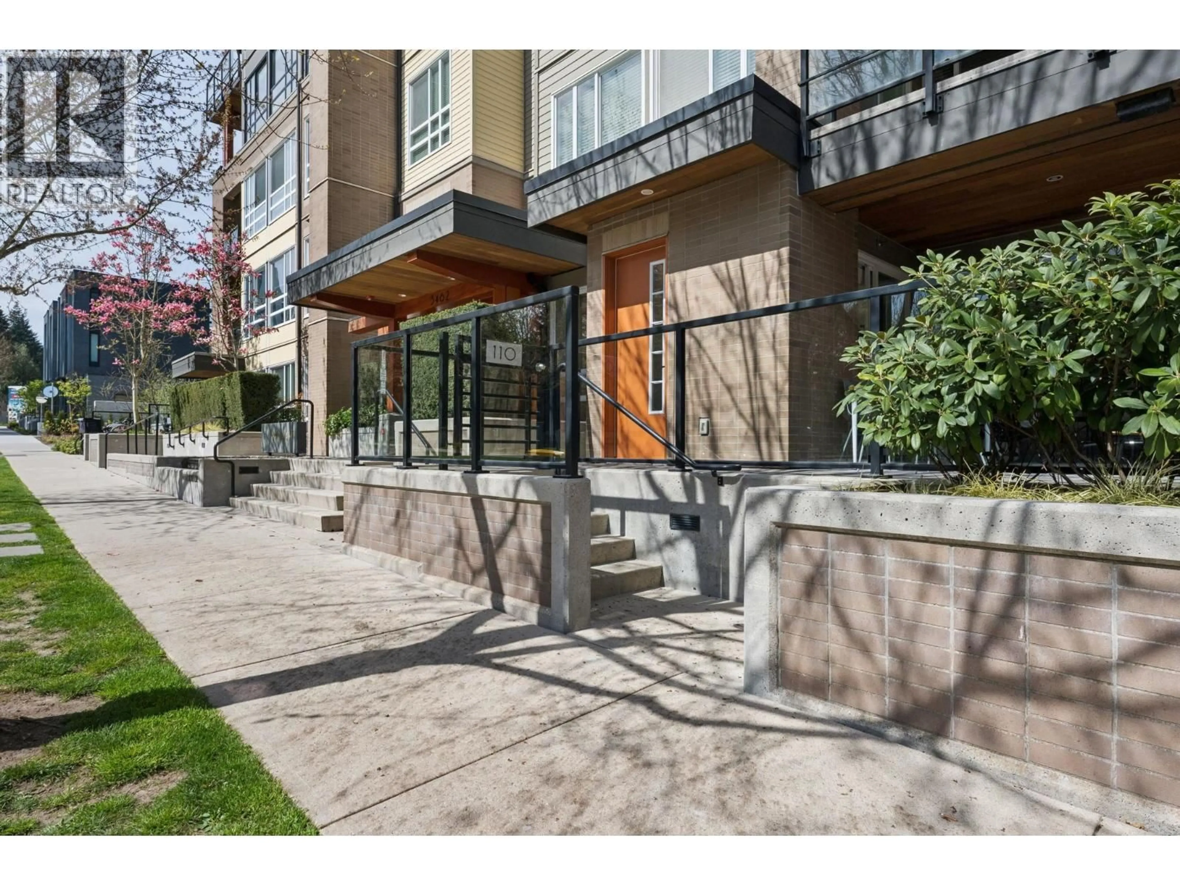 Unknown for 110 - 3462 ROSS DRIVE, Vancouver British Columbia V6S0H6