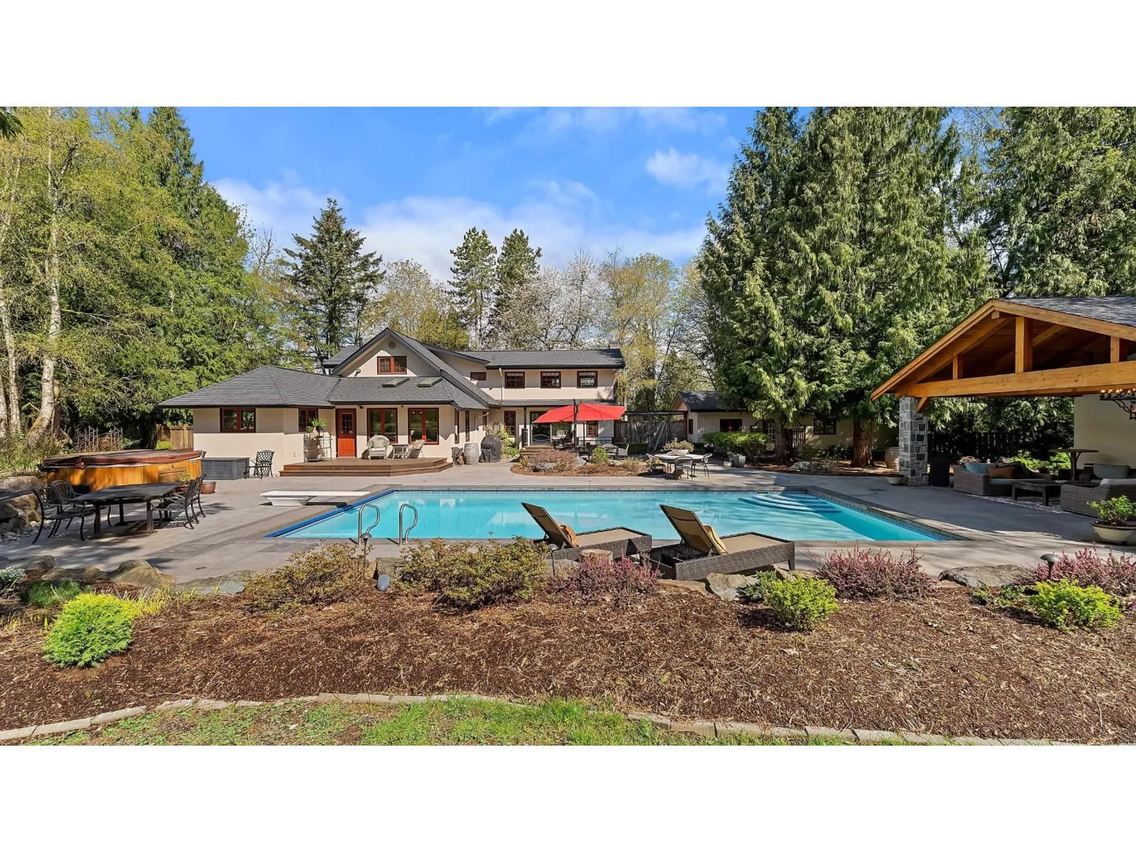 Pool for 22034 86A AVENUE, Langley British Columbia V1M3S8