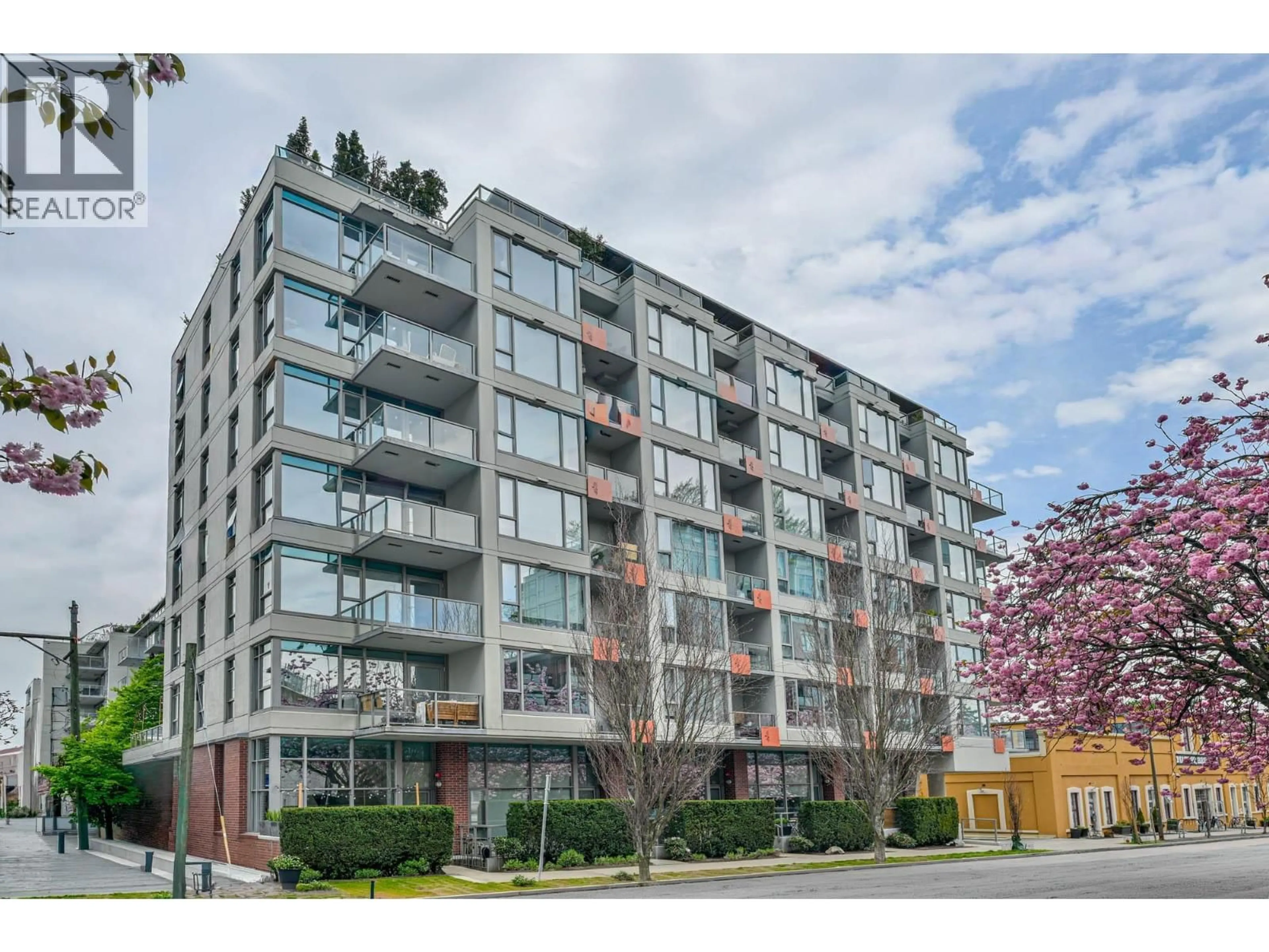 Unknown for 509 - 251 7TH AVENUE, Vancouver British Columbia V5T0B9