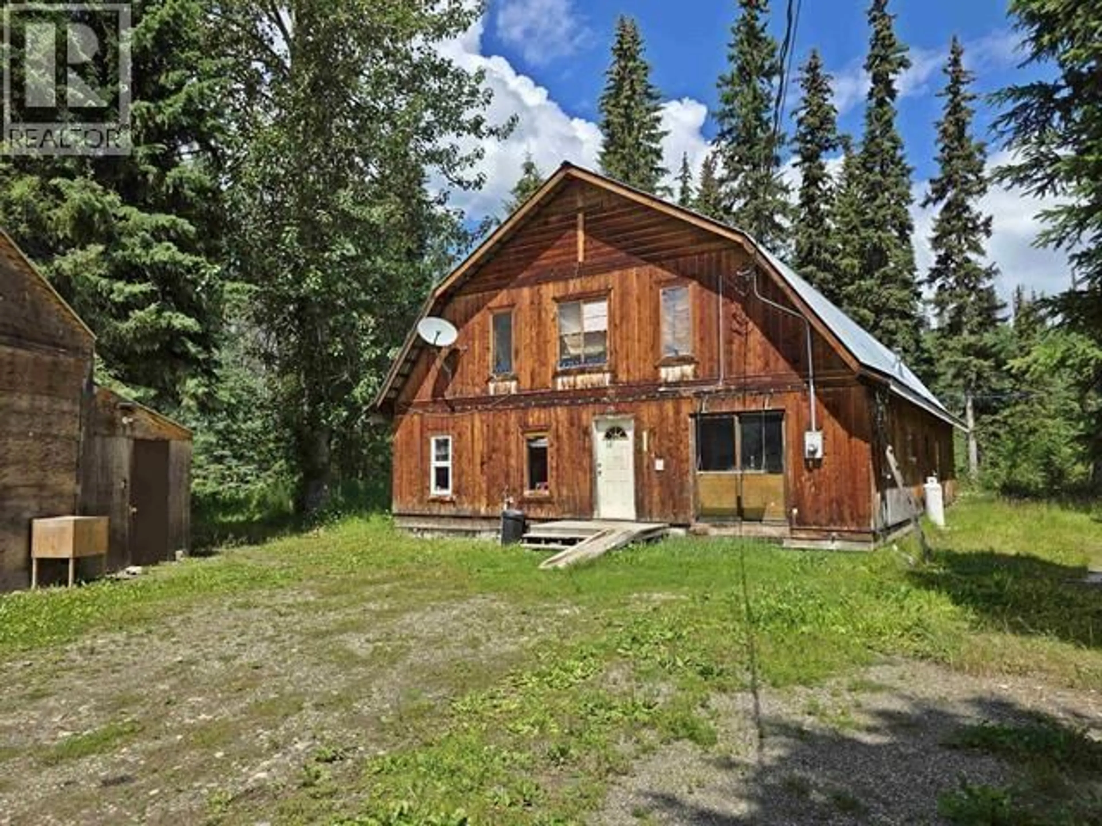 Shed for 4651 BARKERVILLE HIGHWAY, Quesnel British Columbia V2J6T8