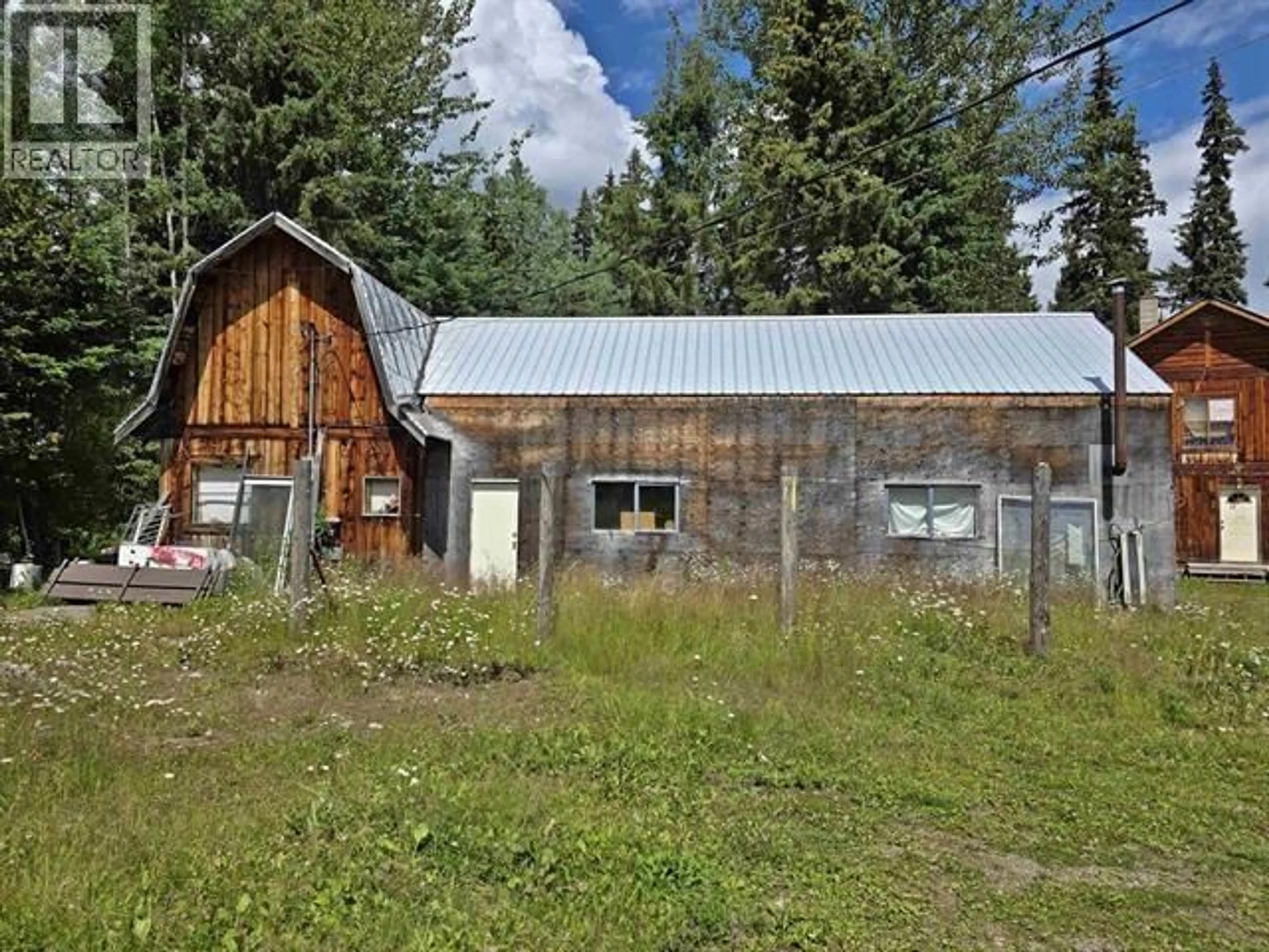 Shed for 4651 BARKERVILLE HIGHWAY, Quesnel British Columbia V2J6T8
