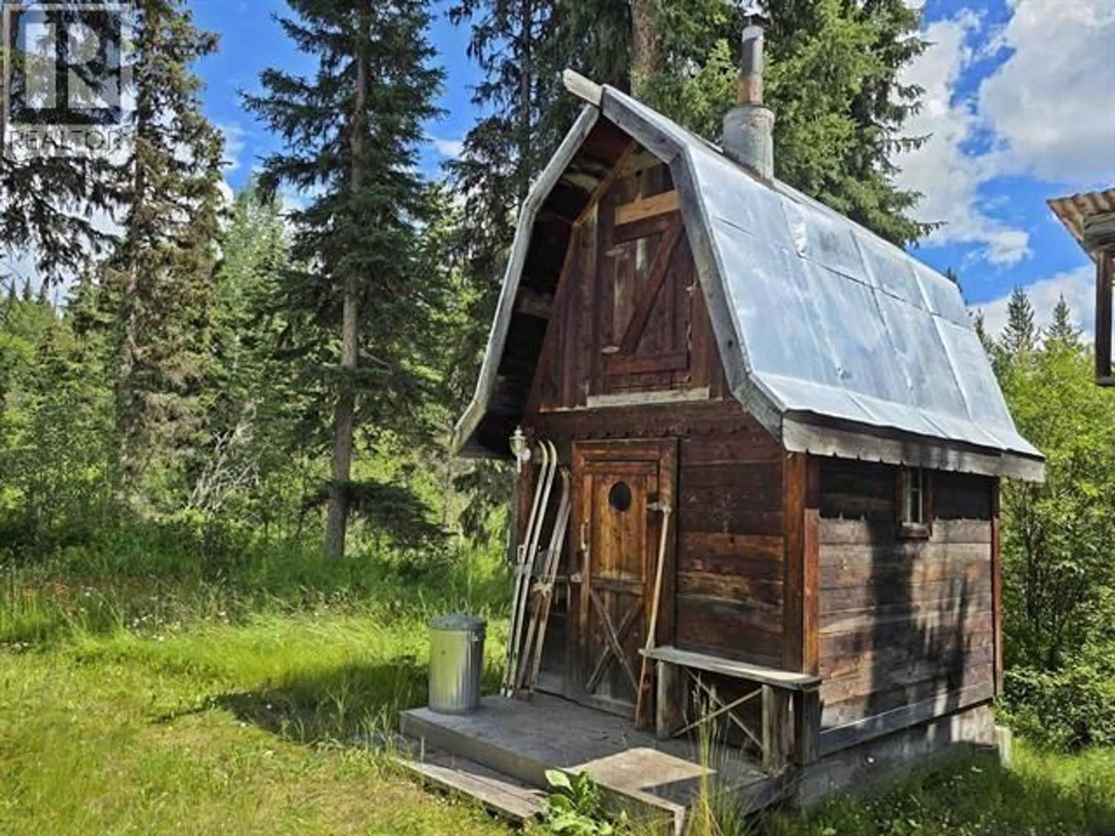 Shed for 4651 BARKERVILLE HIGHWAY, Quesnel British Columbia V2J6T8