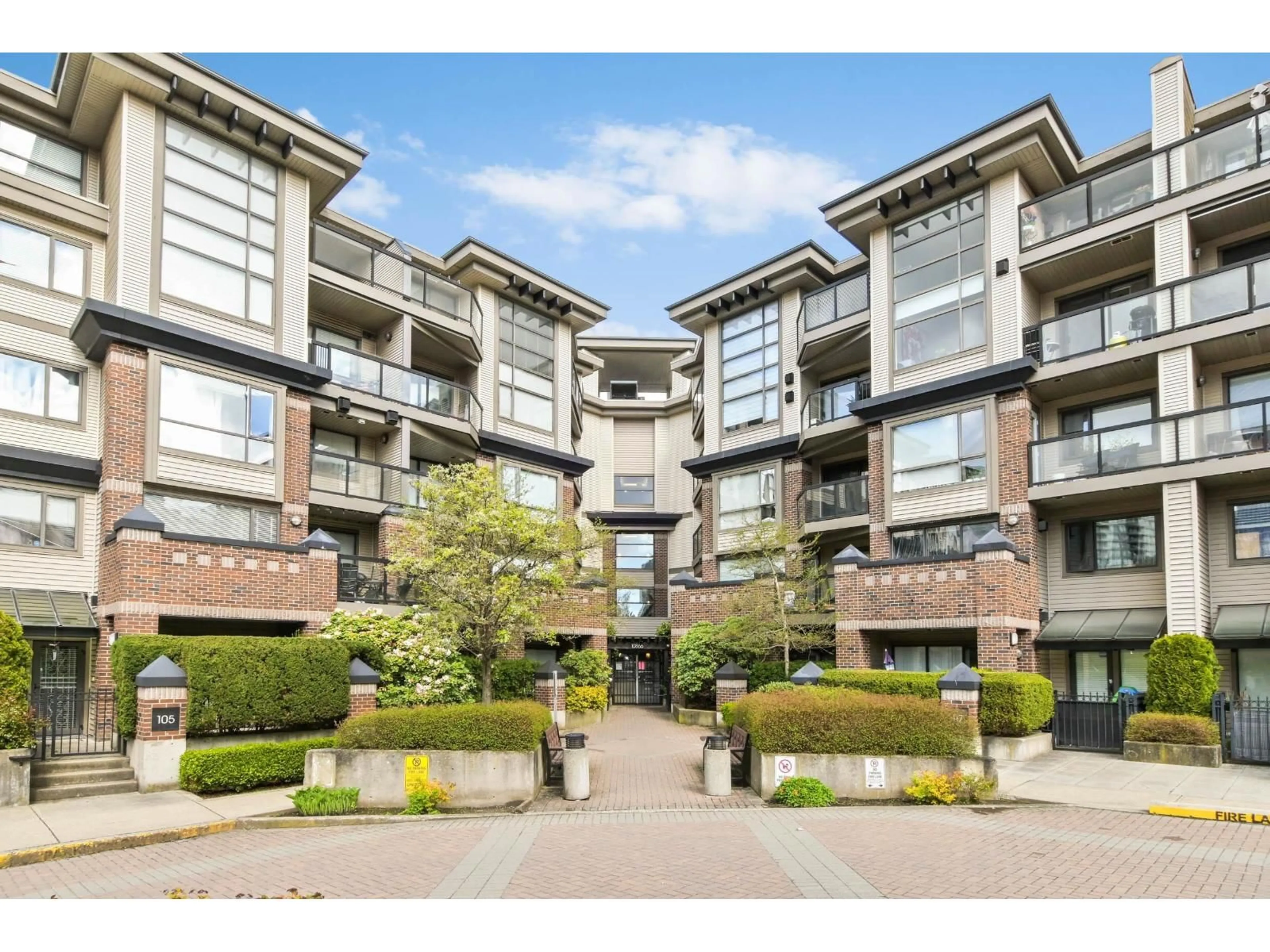 Unknown for 105 - 10866 CITY PARKWAY, Surrey British Columbia V3T5W9