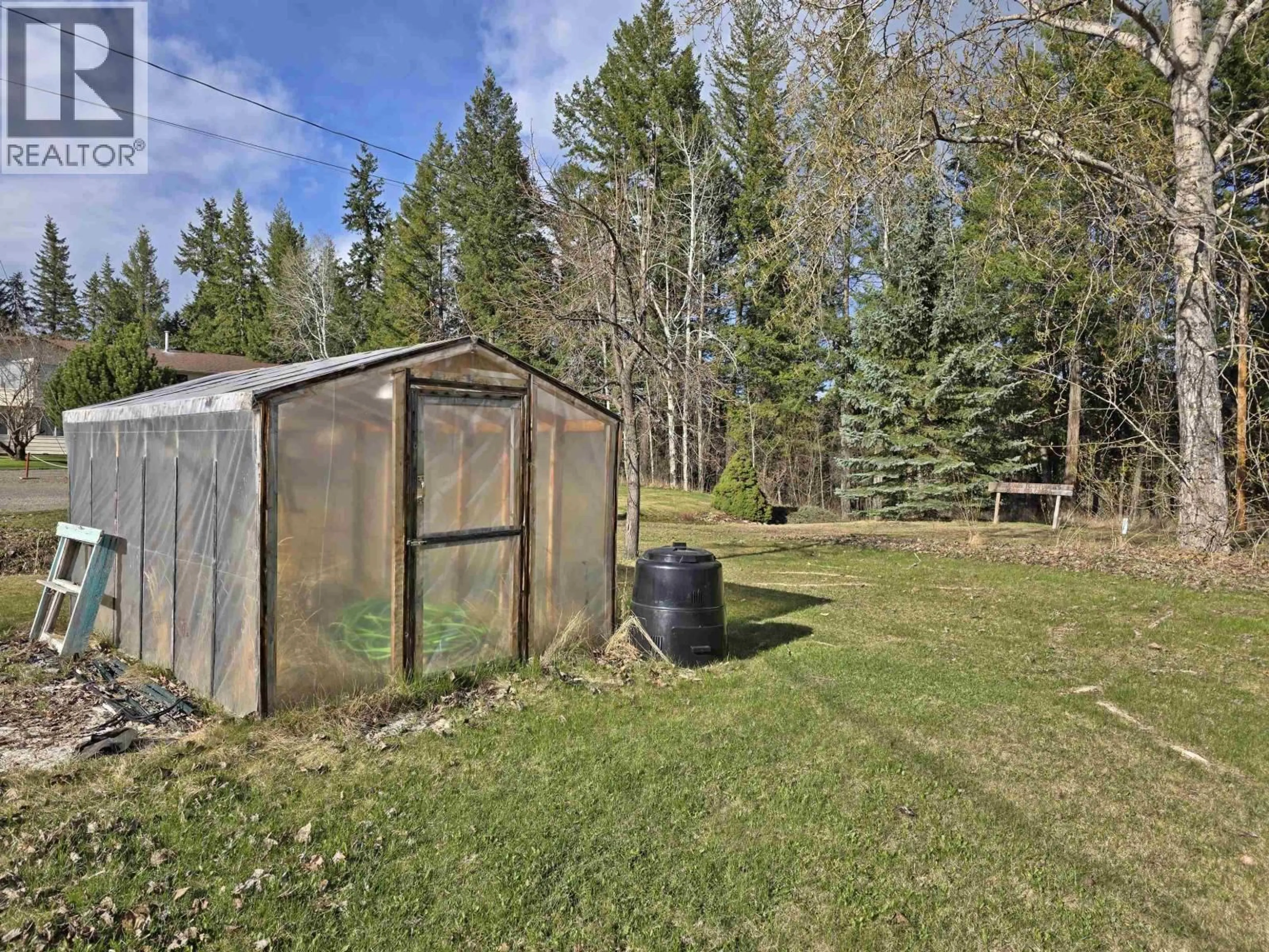 Shed for 3039 BELCARRA ROAD, Quesnel British Columbia V2J5Y1