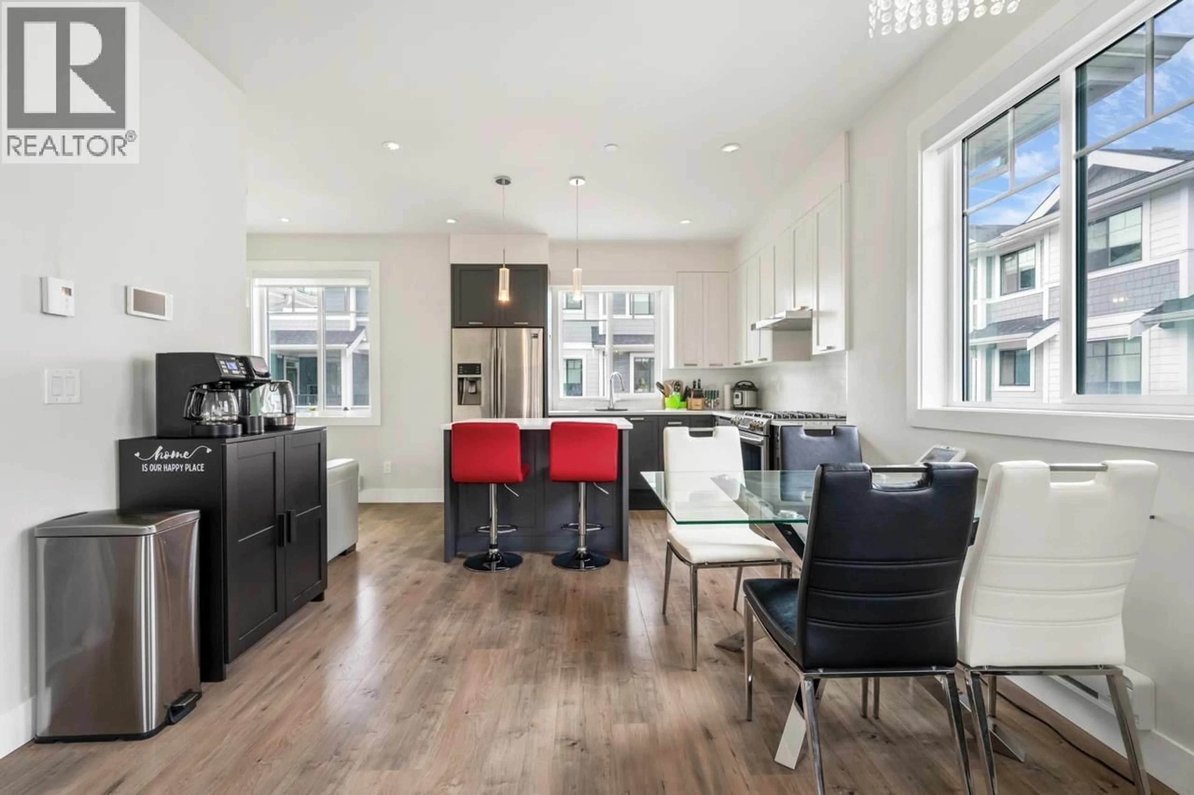 Dining room, unknown for 12 - 189 WOOD STREET, New Westminster British Columbia V3M0L7