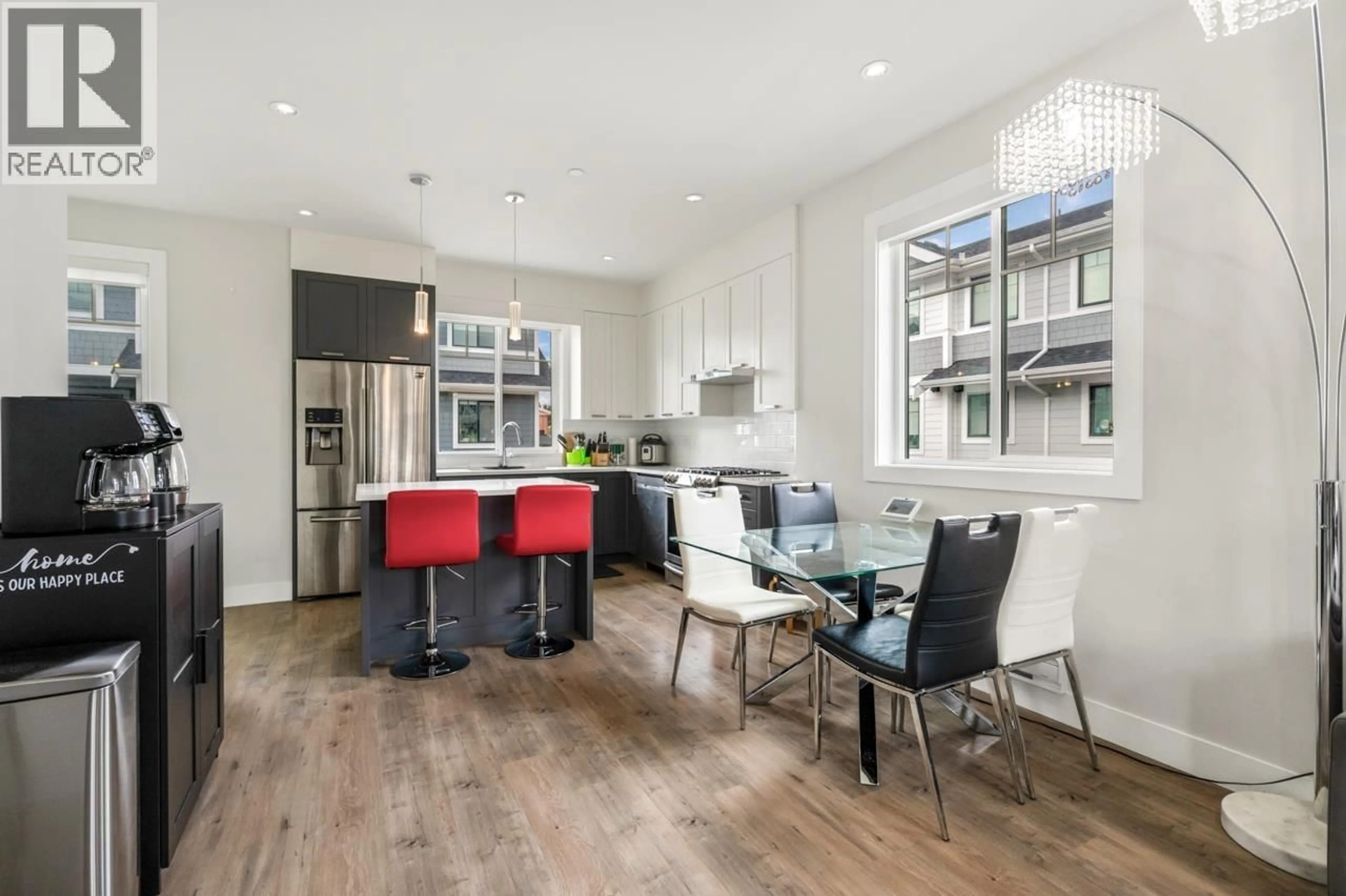 Open concept kitchen, unknown for 12 - 189 WOOD STREET, New Westminster British Columbia V3M0L7