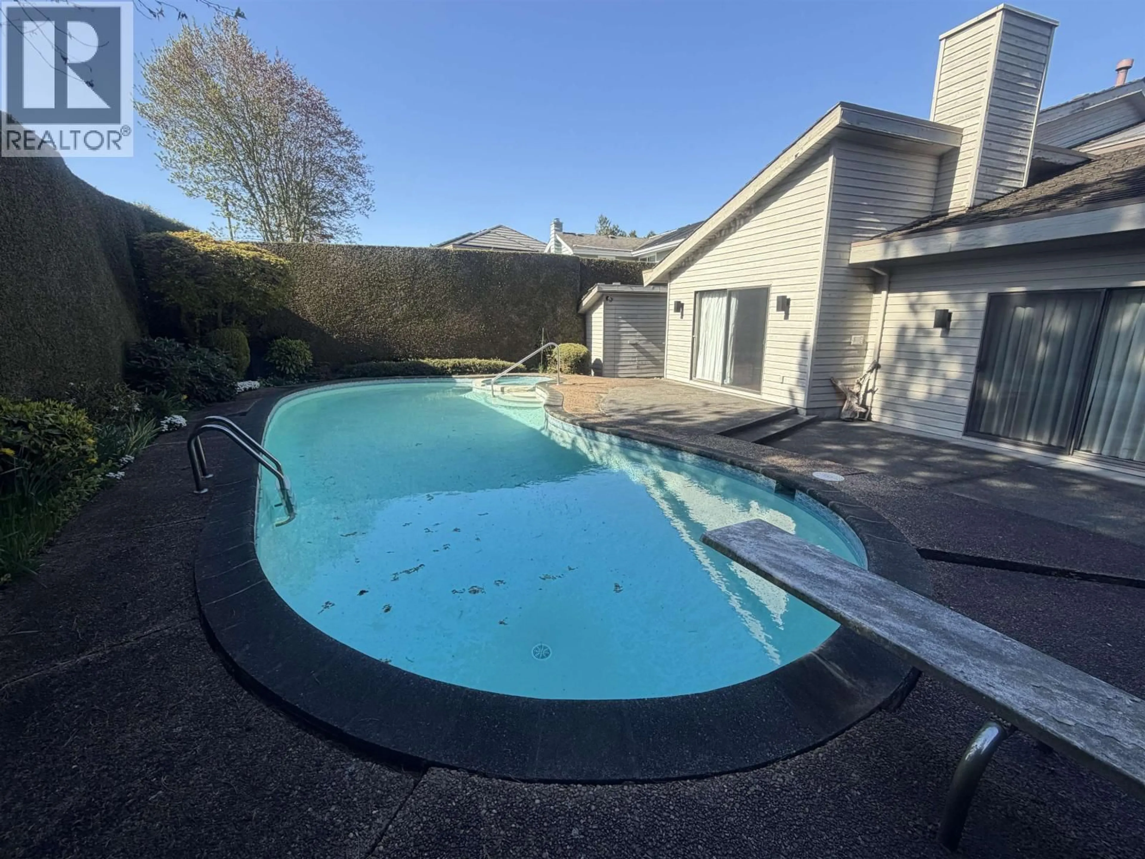 Pool for 7631 CHELSEA ROAD, Richmond British Columbia V7C3S7