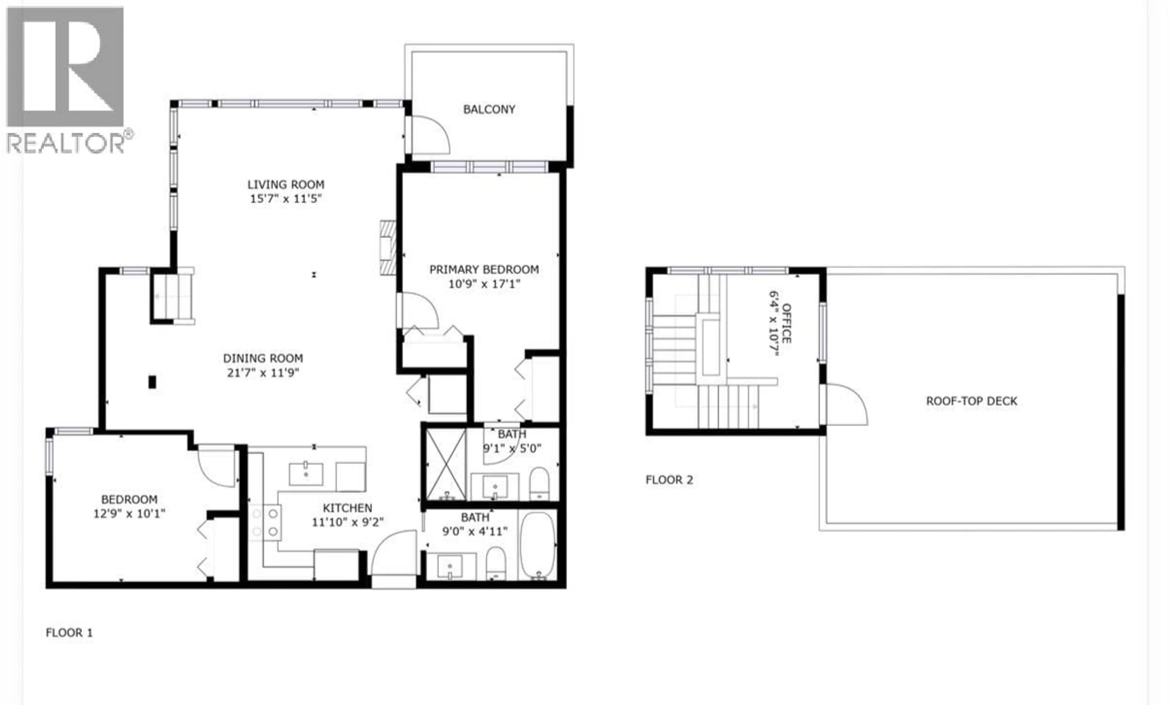 Floor plan for PH10 - 3479 WESBROOK MALL, Vancouver British Columbia V6S0B7