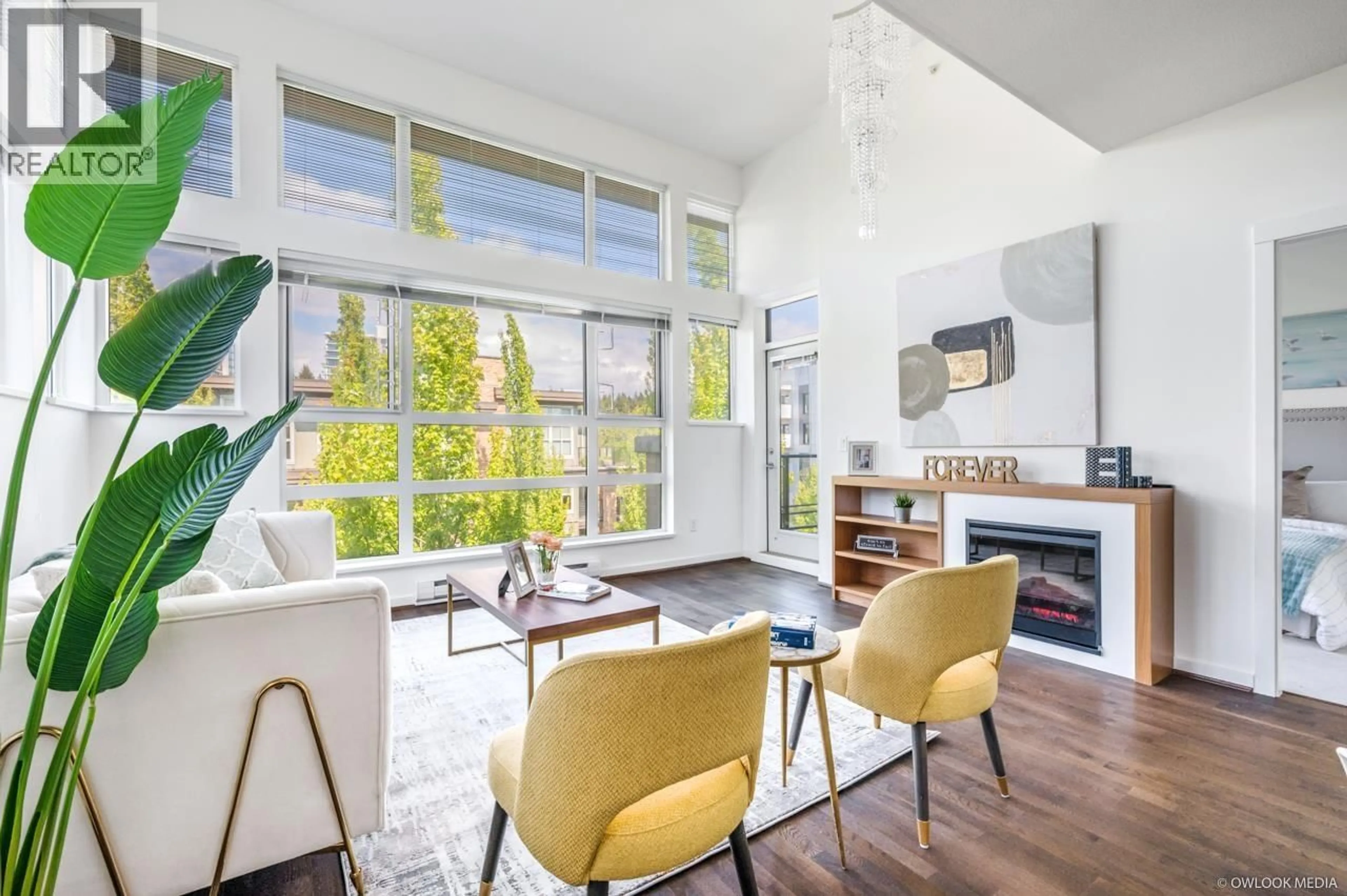 Open concept kitchen, unknown for PH10 - 3479 WESBROOK MALL, Vancouver British Columbia V6S0B7