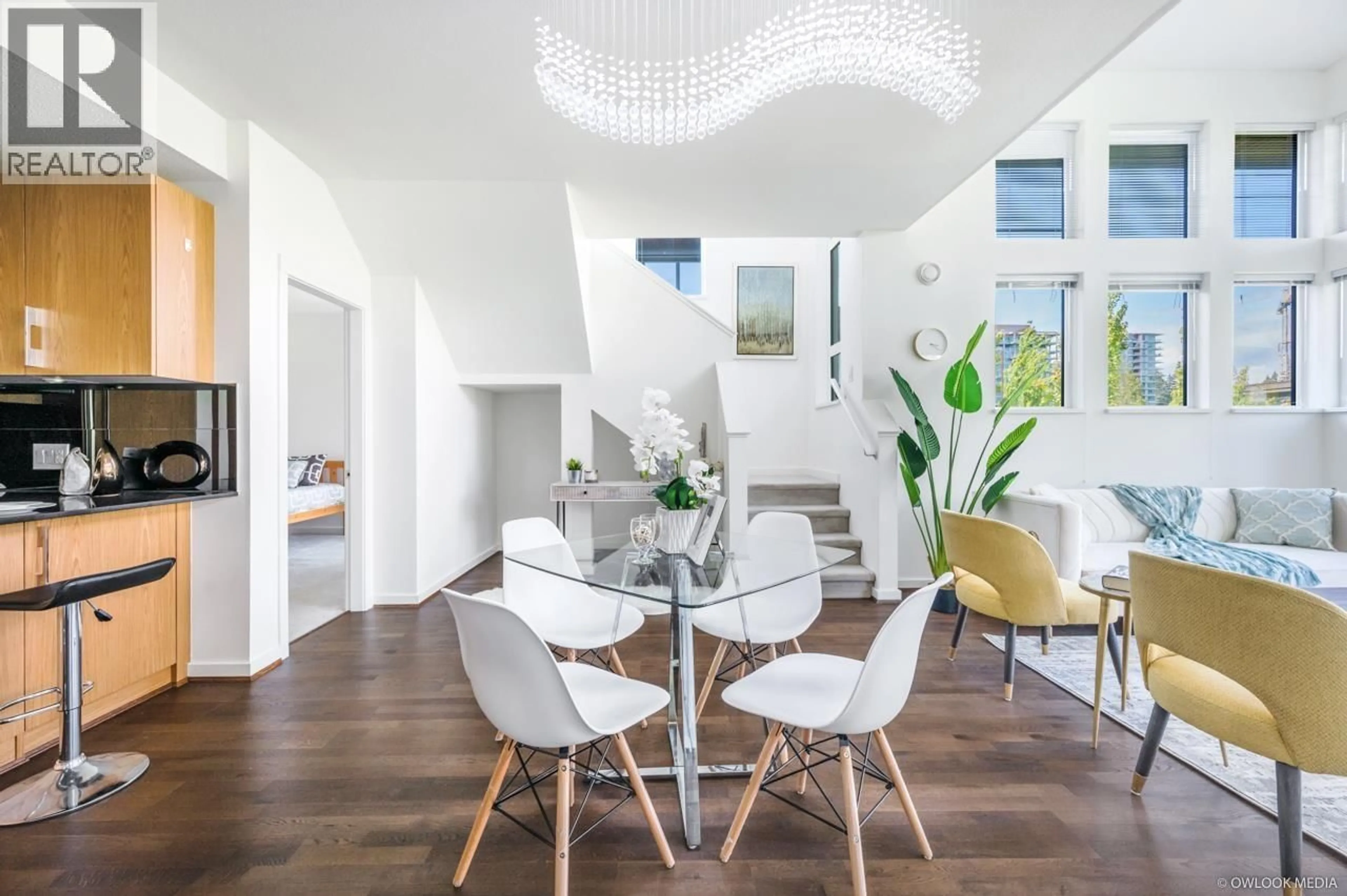 Dining room, unknown for PH10 - 3479 WESBROOK MALL, Vancouver British Columbia V6S0B7