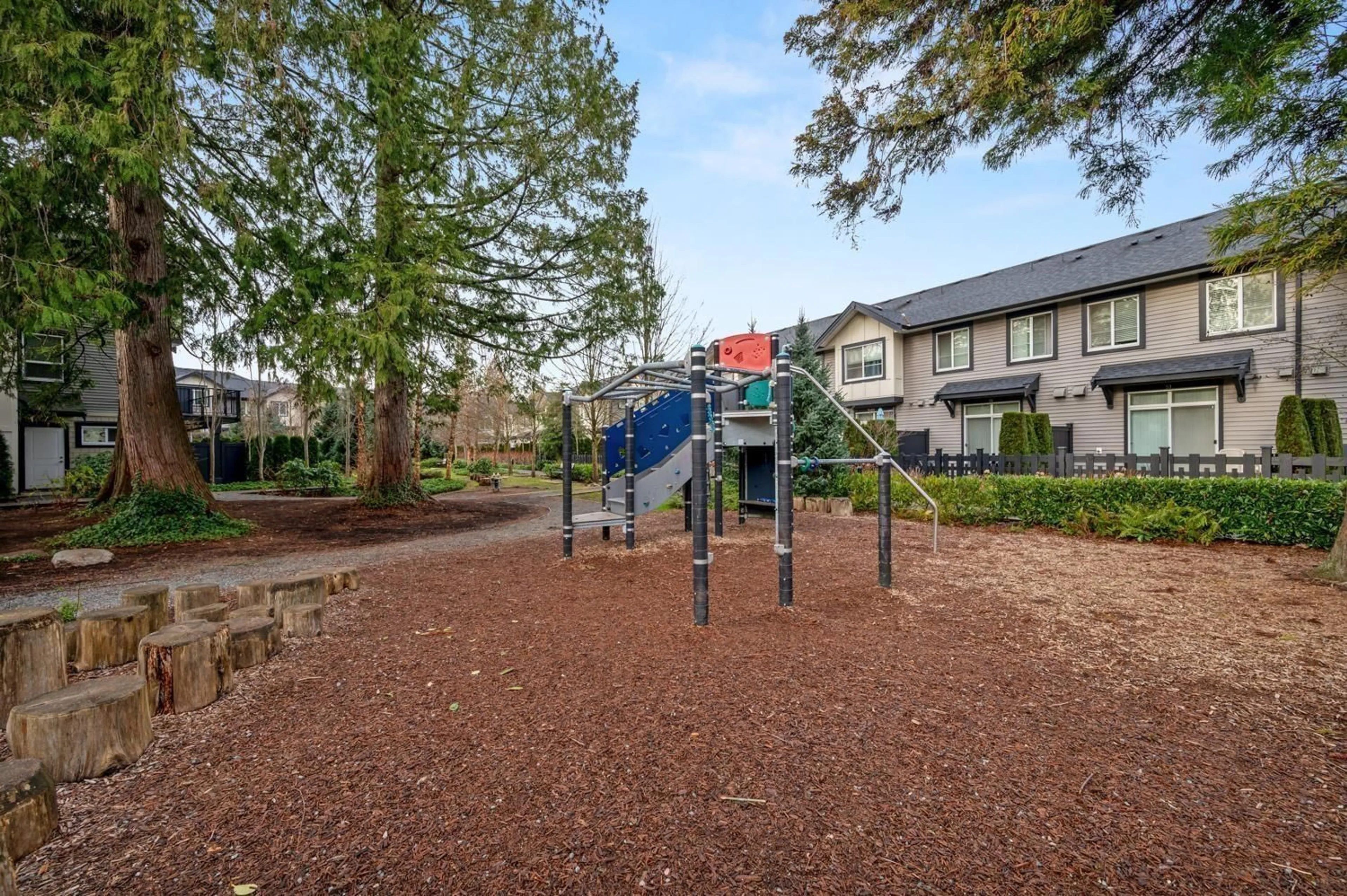 Patio, street for 94 - 8570 204 STREET, Langley British Columbia V2Y0T9