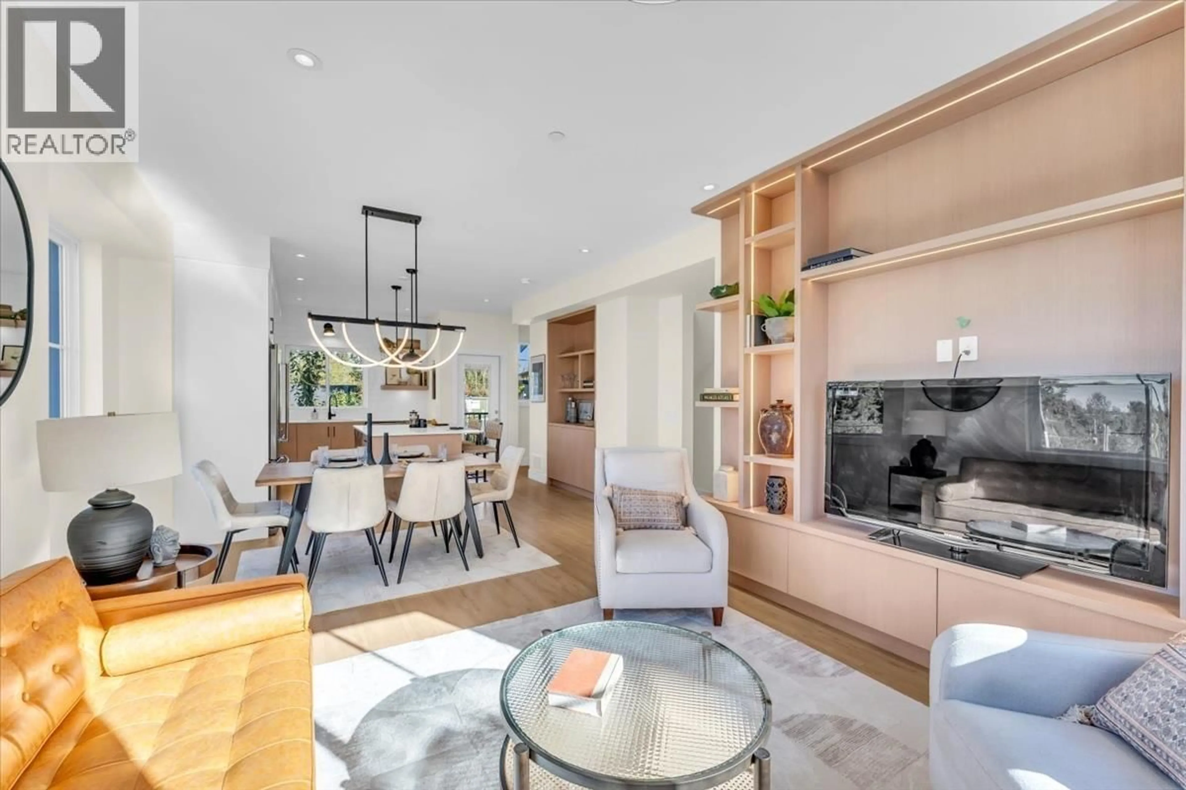 Open concept kitchen, unknown for 4 - 10392 240A STREET, Maple Ridge British Columbia V2W1G3