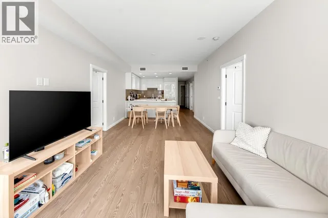 408 - 3533 ROSS DRIVE, Vancouver 4