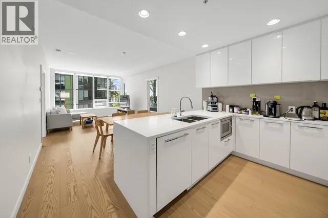 408 - 3533 ROSS DRIVE, Vancouver 5
